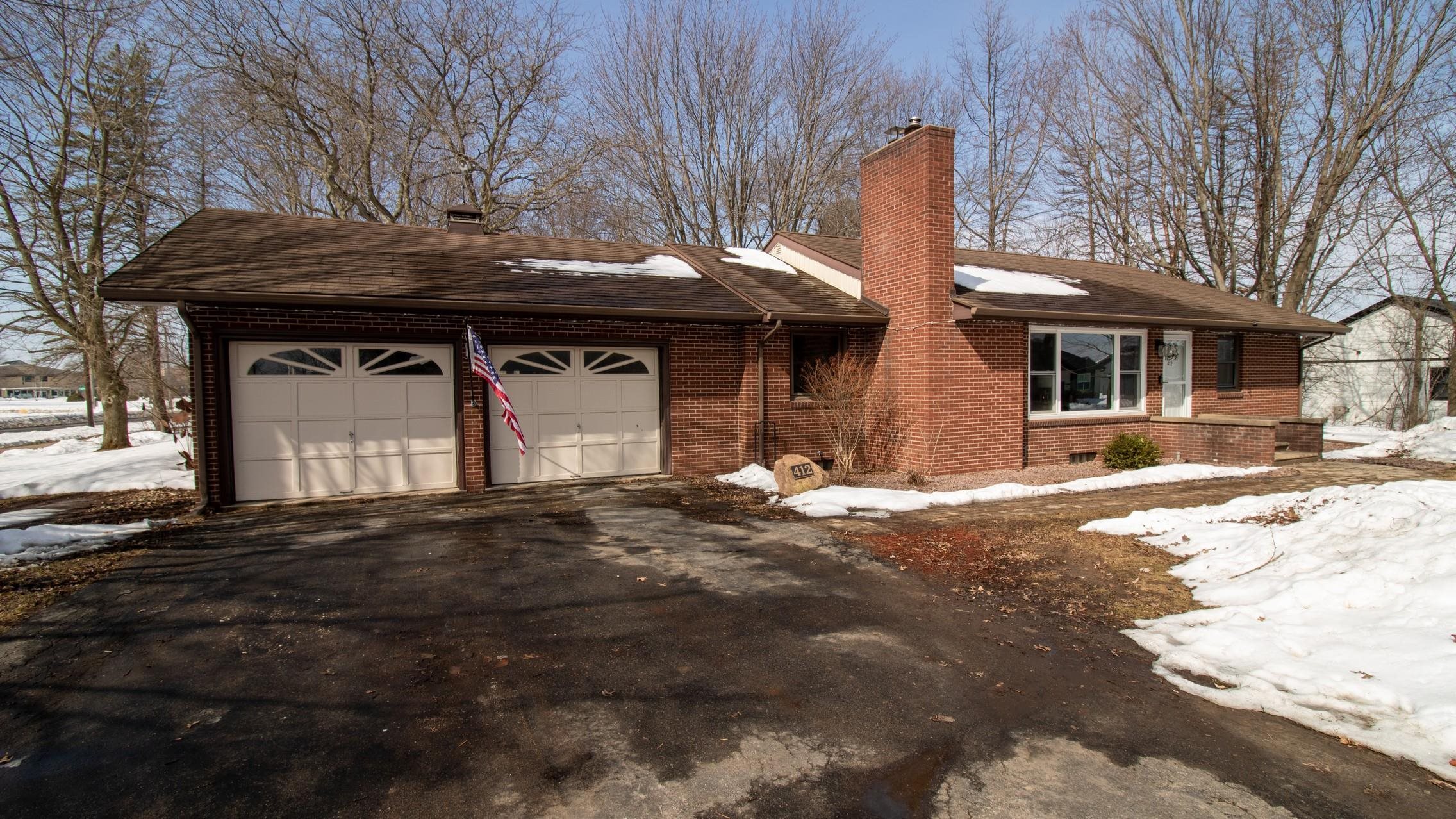 412 S CYPRESS AVENUE, Marshfield, Wisconsin 54449, 3 Bedrooms Bedrooms, ,1 BathroomBathrooms,Residential,For Sale,412 S CYPRESS AVENUE,22601128