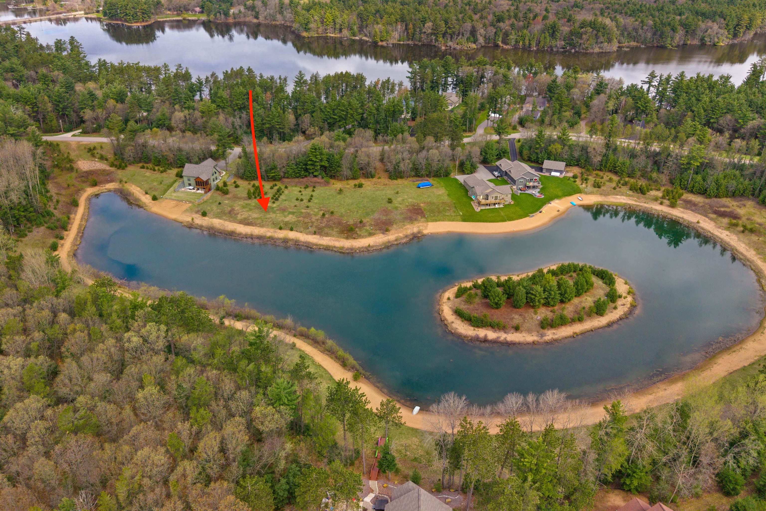 Lots 86 & 87 EAST SHORE TRAIL, Wisconsin Rapids, Wisconsin 54494, ,Land,For Sale,Lots 86 & 87 EAST SHORE TRAIL,22601129