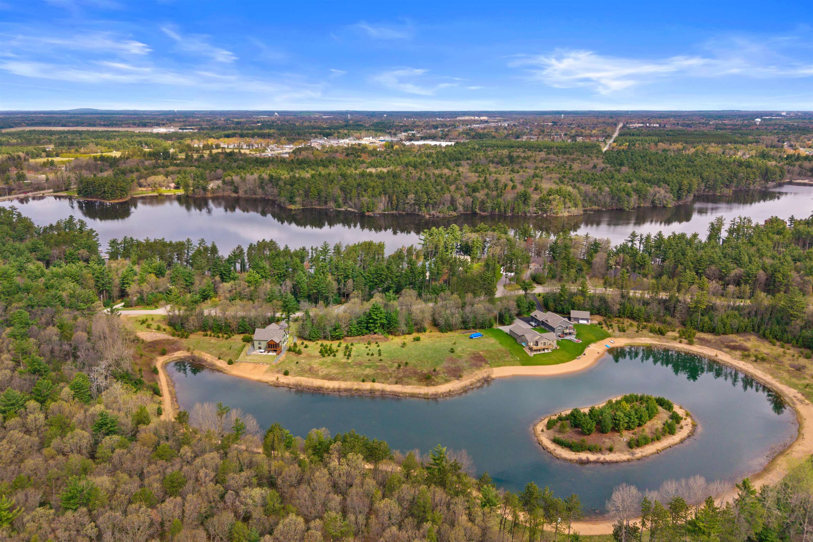 Lots 86 & 87 EAST SHORE TRAIL, Wisconsin Rapids, Wisconsin 54494, ,Land,For Sale,Lots 86 & 87 EAST SHORE TRAIL,22601129