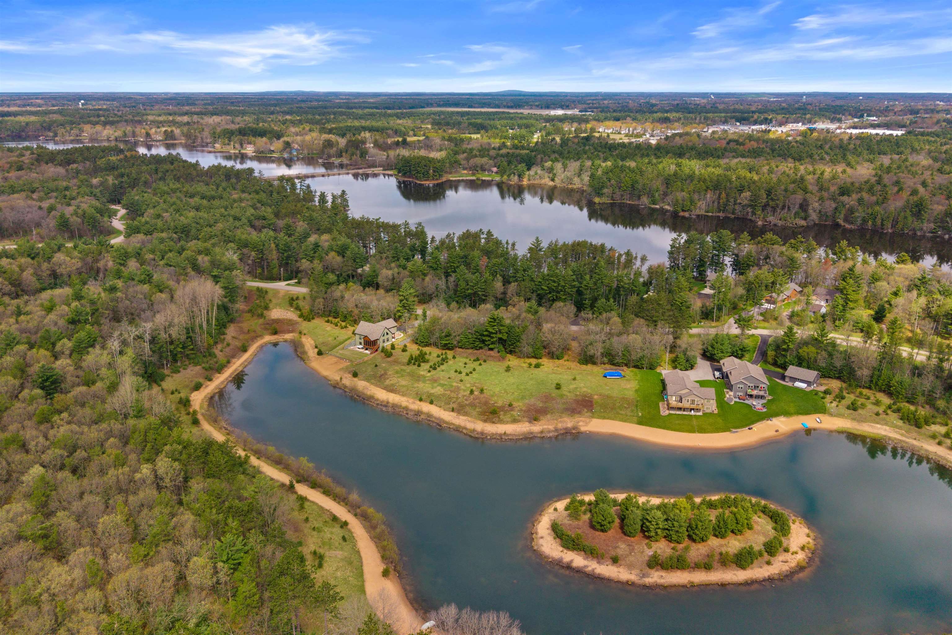 Lots 86 & 87 EAST SHORE TRAIL, Wisconsin Rapids, Wisconsin 54494, ,Land,For Sale,Lots 86 & 87 EAST SHORE TRAIL,22601129