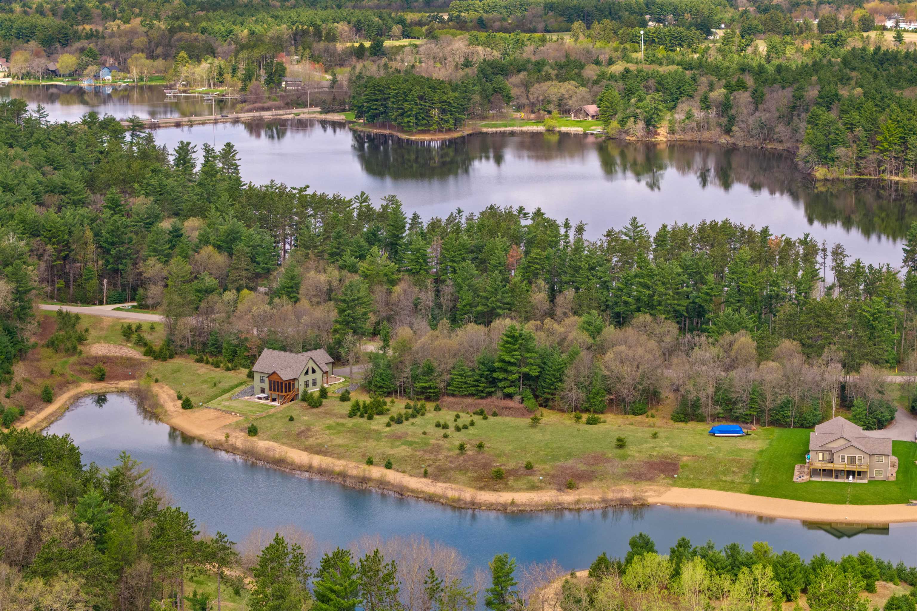 Lots 86 & 87 EAST SHORE TRAIL, Wisconsin Rapids, Wisconsin 54494, ,Land,For Sale,Lots 86 & 87 EAST SHORE TRAIL,22601129