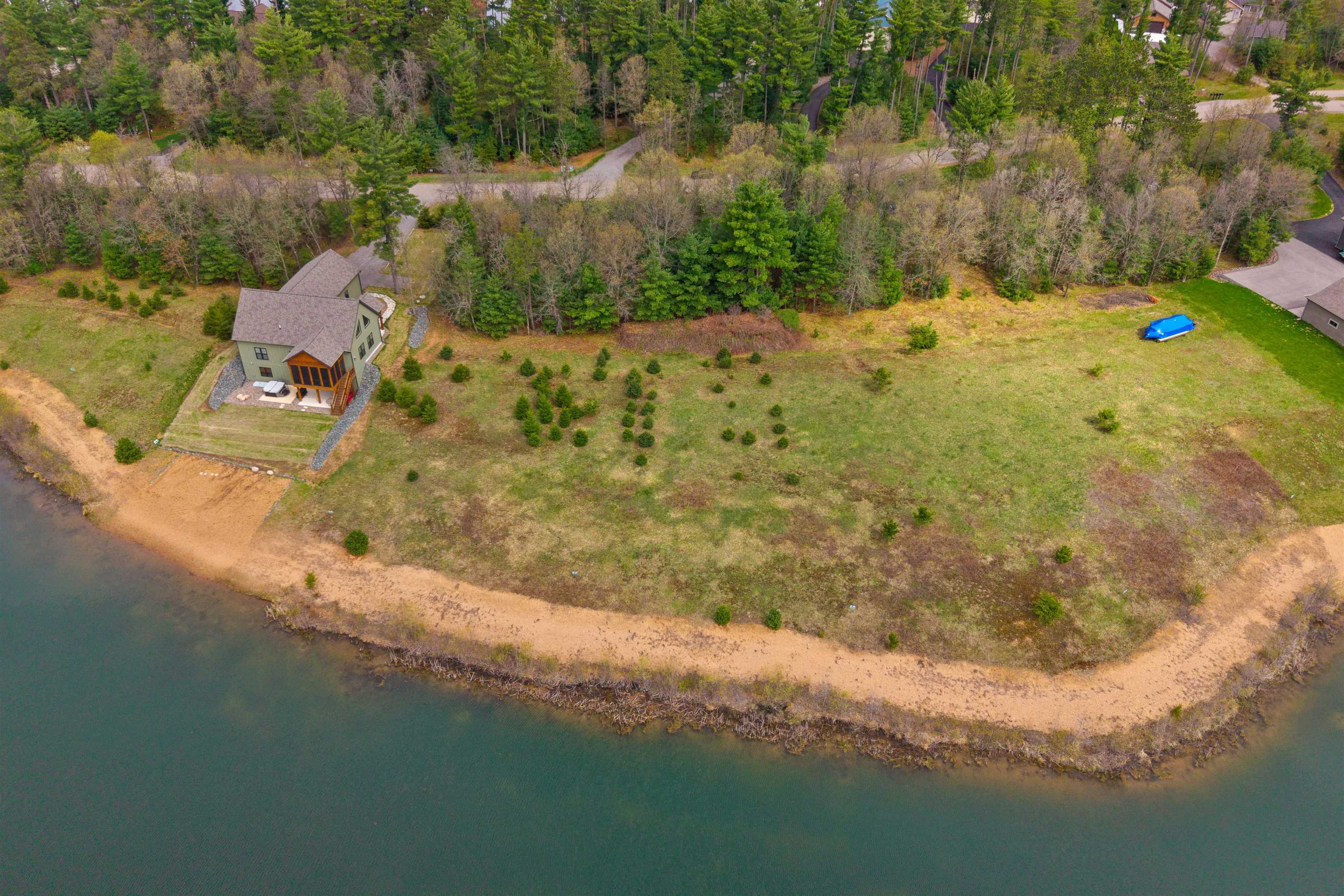 Lots 86 & 87 EAST SHORE TRAIL, Wisconsin Rapids, Wisconsin 54494, ,Land,For Sale,Lots 86 & 87 EAST SHORE TRAIL,22601129