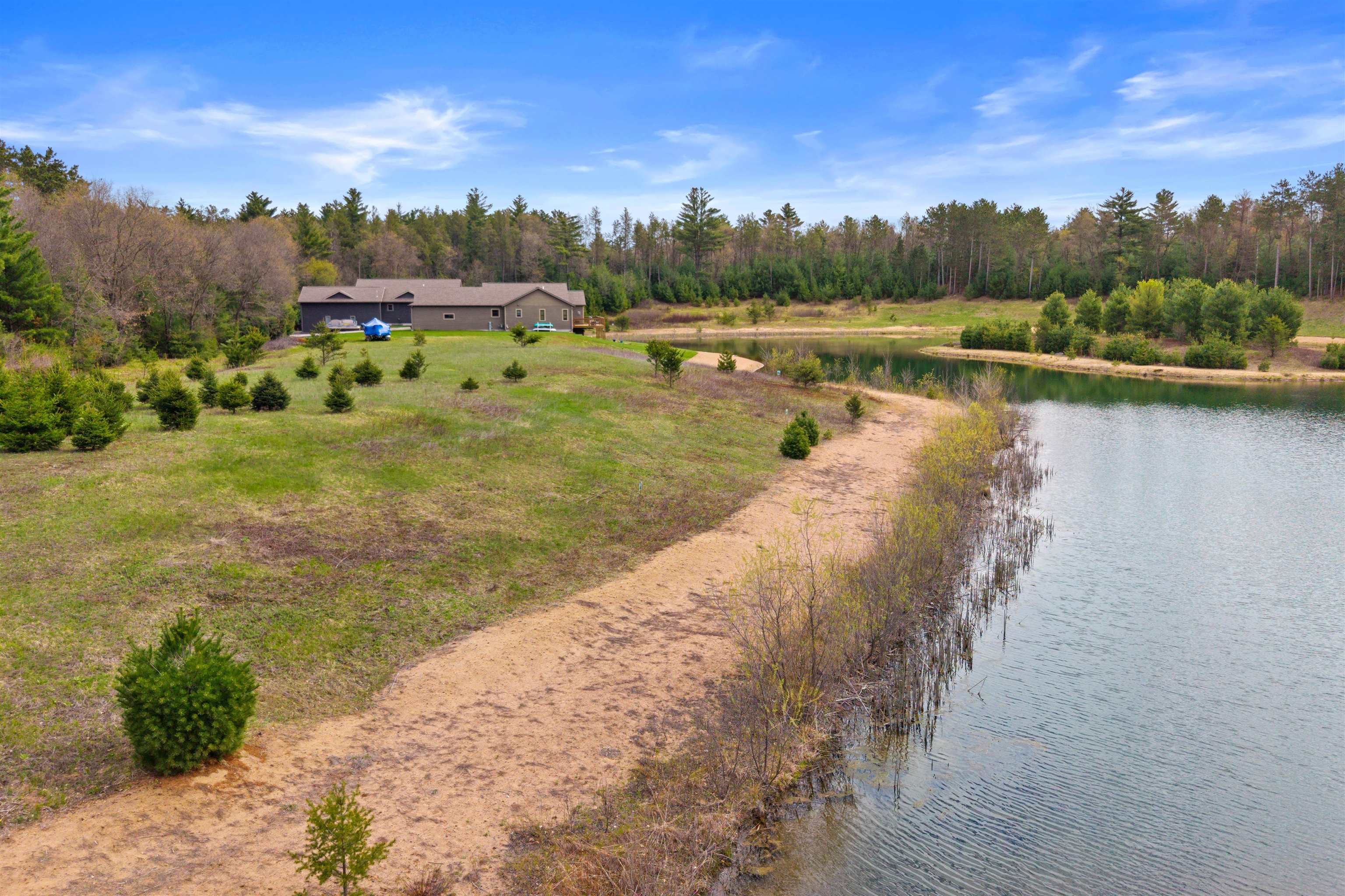 Lots 86 & 87 EAST SHORE TRAIL, Wisconsin Rapids, Wisconsin 54494, ,Land,For Sale,Lots 86 & 87 EAST SHORE TRAIL,22601129