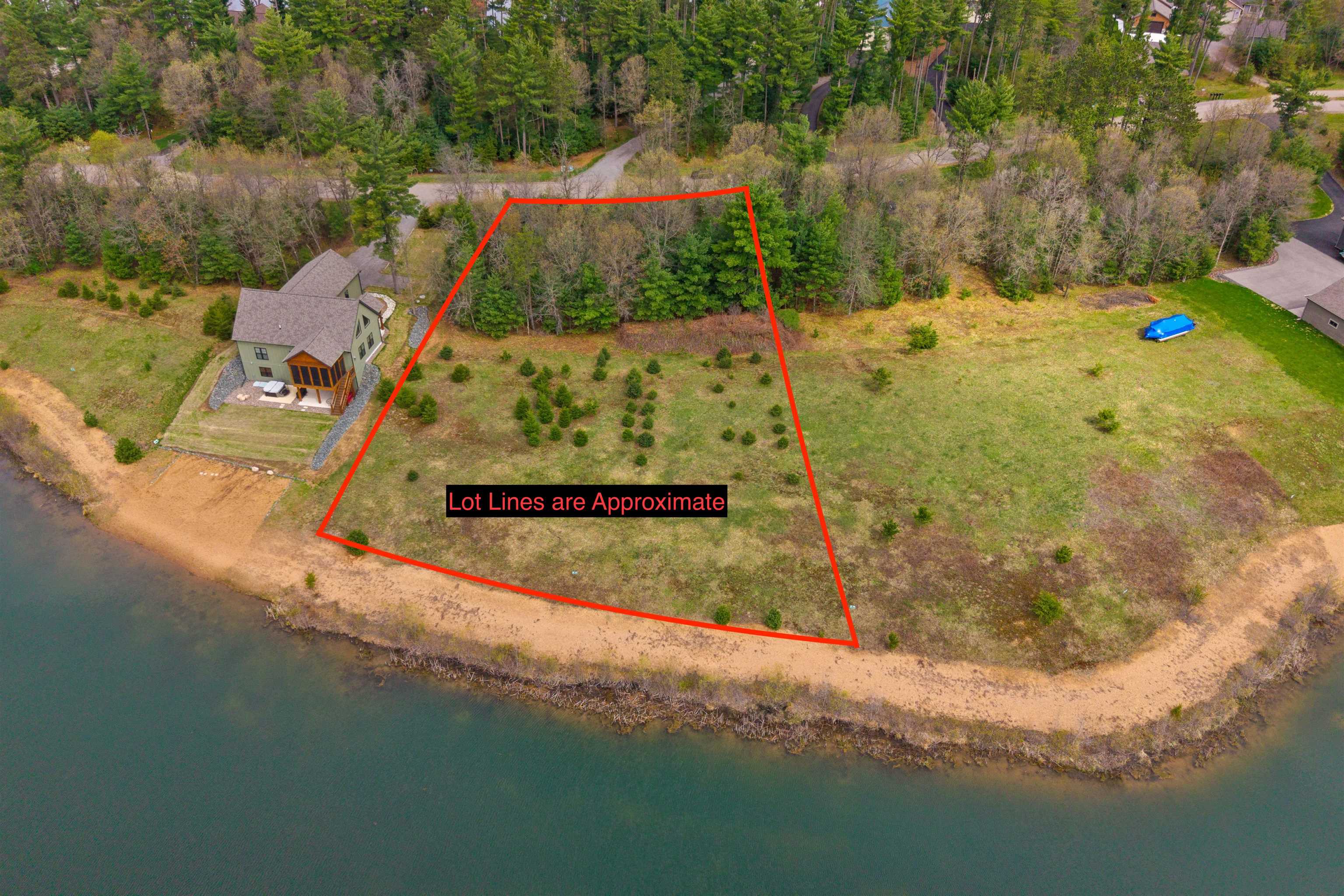 Lots 86 & 87 EAST SHORE TRAIL, Wisconsin Rapids, Wisconsin 54494, ,Land,For Sale,Lots 86 & 87 EAST SHORE TRAIL,22601129