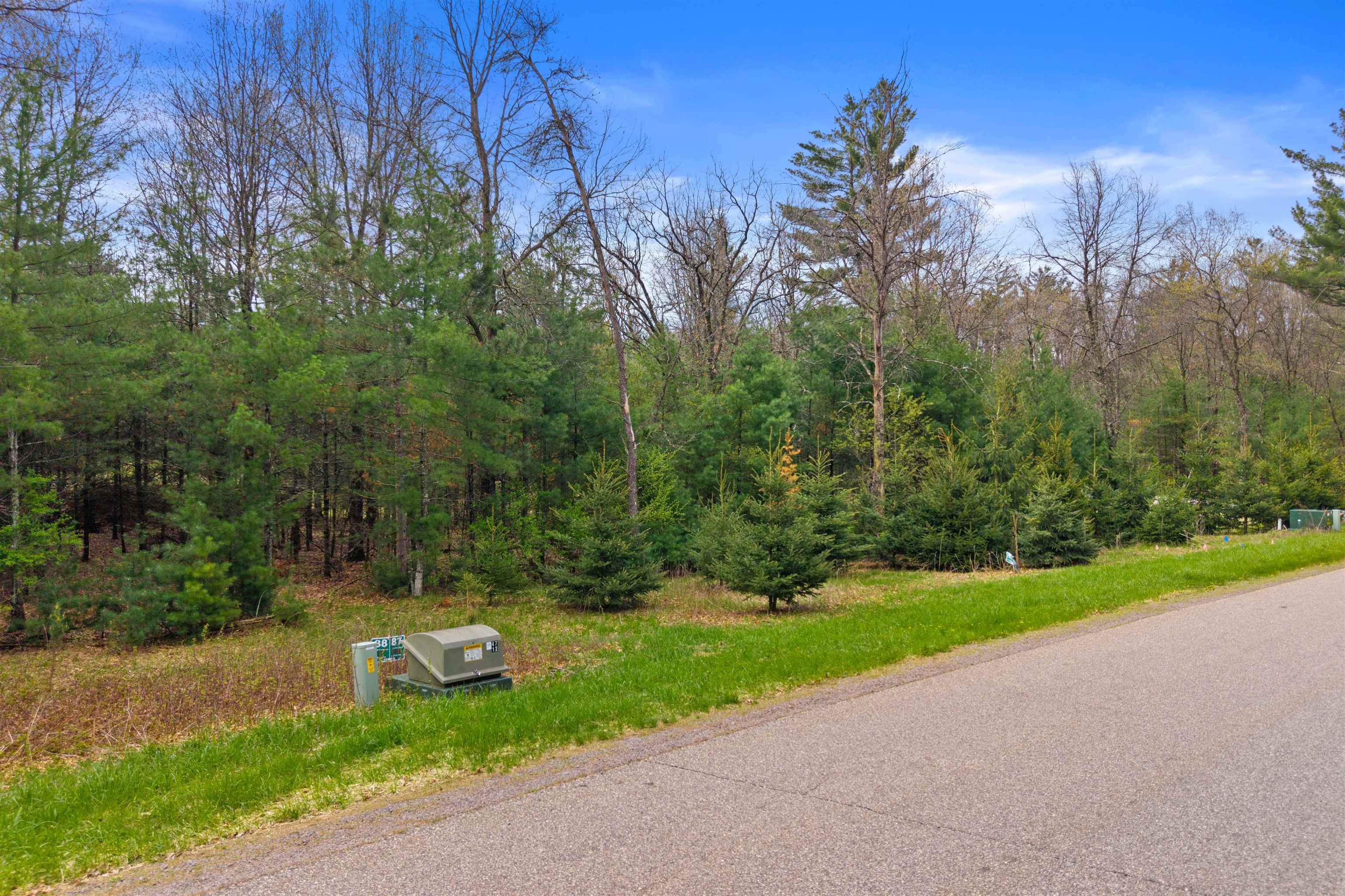 Lots 86 & 87 EAST SHORE TRAIL, Wisconsin Rapids, Wisconsin 54494, ,Land,For Sale,Lots 86 & 87 EAST SHORE TRAIL,22601129