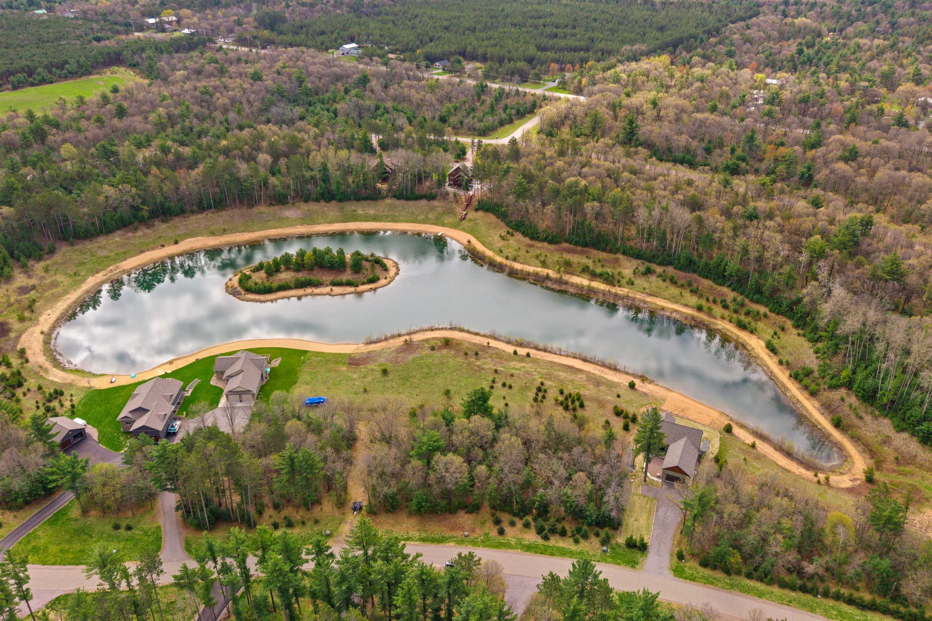 Lots 86 & 87 EAST SHORE TRAIL, Wisconsin Rapids, Wisconsin 54494, ,Land,For Sale,Lots 86 & 87 EAST SHORE TRAIL,22601129