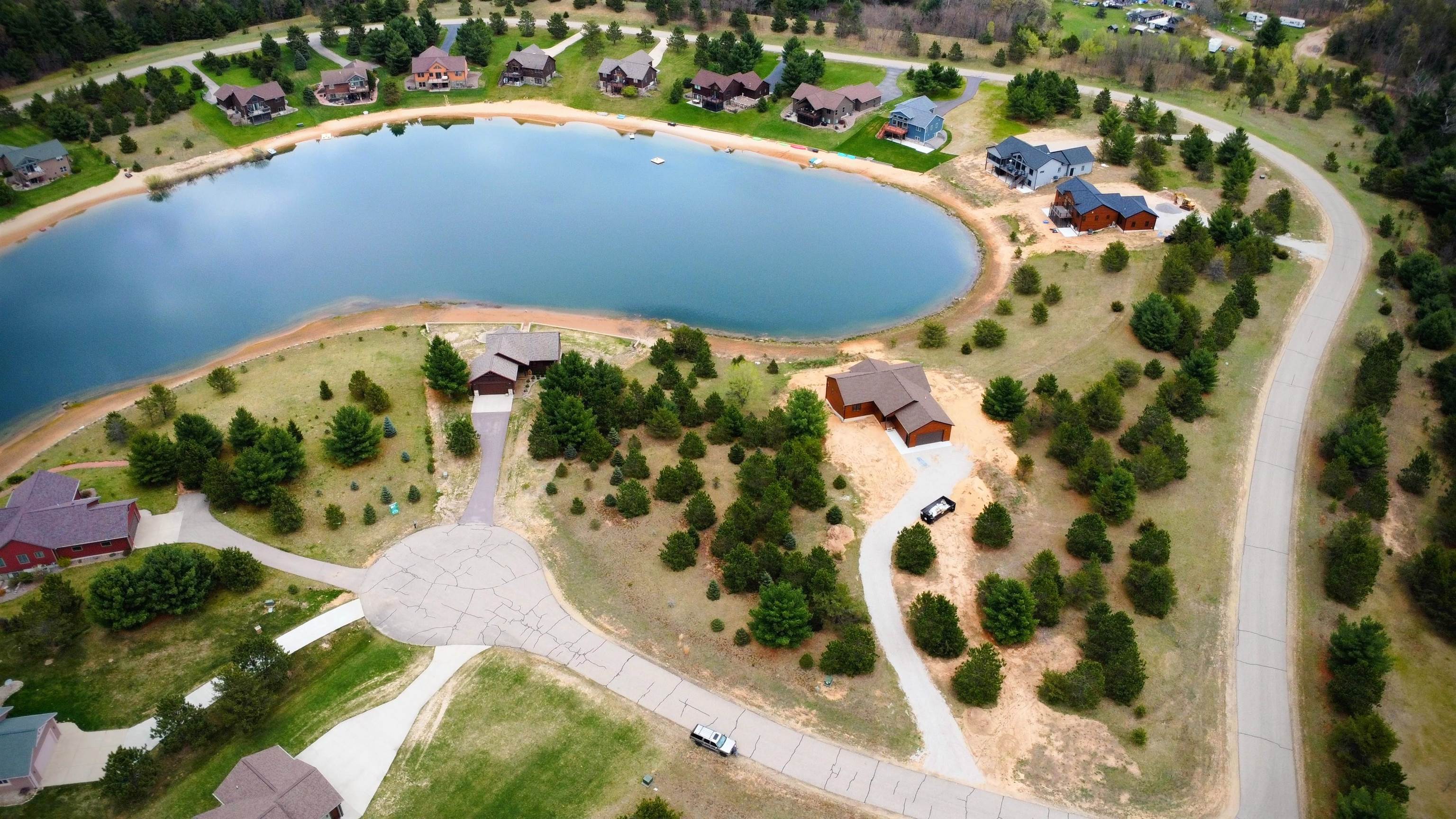 N7430 QUIET WATER COURT, New Lisbon, Wisconsin 53950, ,Land,For Sale,N7430 QUIET WATER COURT,22601130