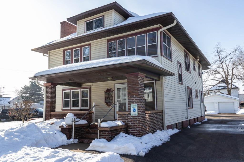 627 JACKSON STREET, Wausau, Wisconsin 54403, ,Commercial/industrial,For Sale,627 JACKSON STREET,22601139