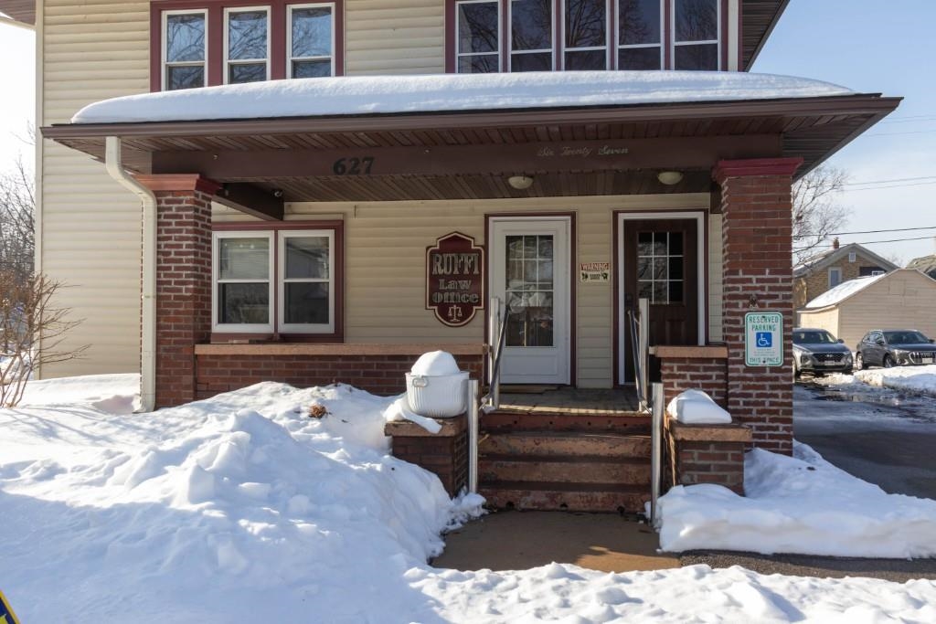 627 JACKSON STREET, Wausau, Wisconsin 54403, ,Commercial/industrial,For Sale,627 JACKSON STREET,22601139