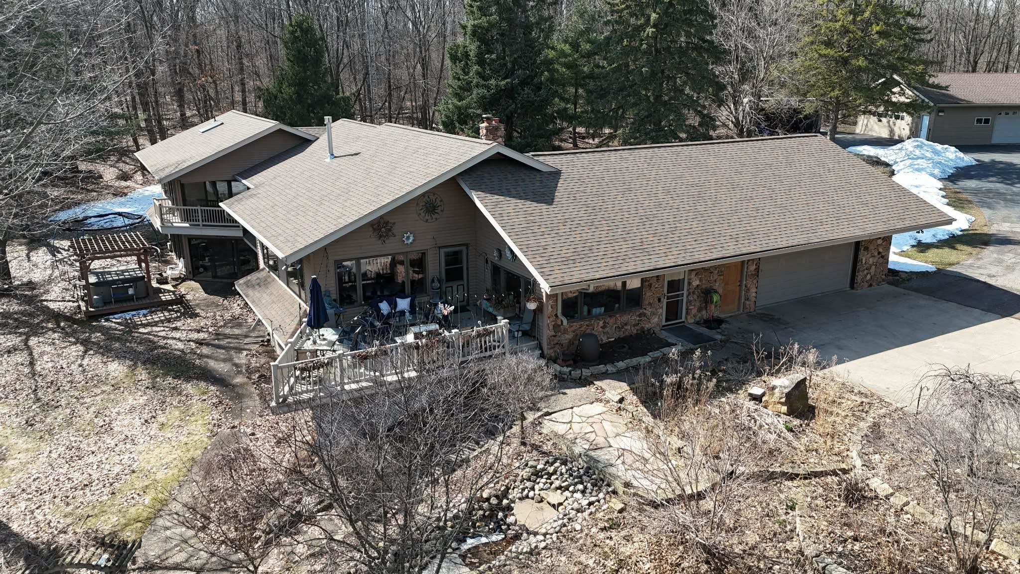 9893 BLUFF DRIVE, Pittsville, Wisconsin 54466, 5 Bedrooms Bedrooms, ,3 BathroomsBathrooms,Residential,For Sale,9893 BLUFF DRIVE,22601146