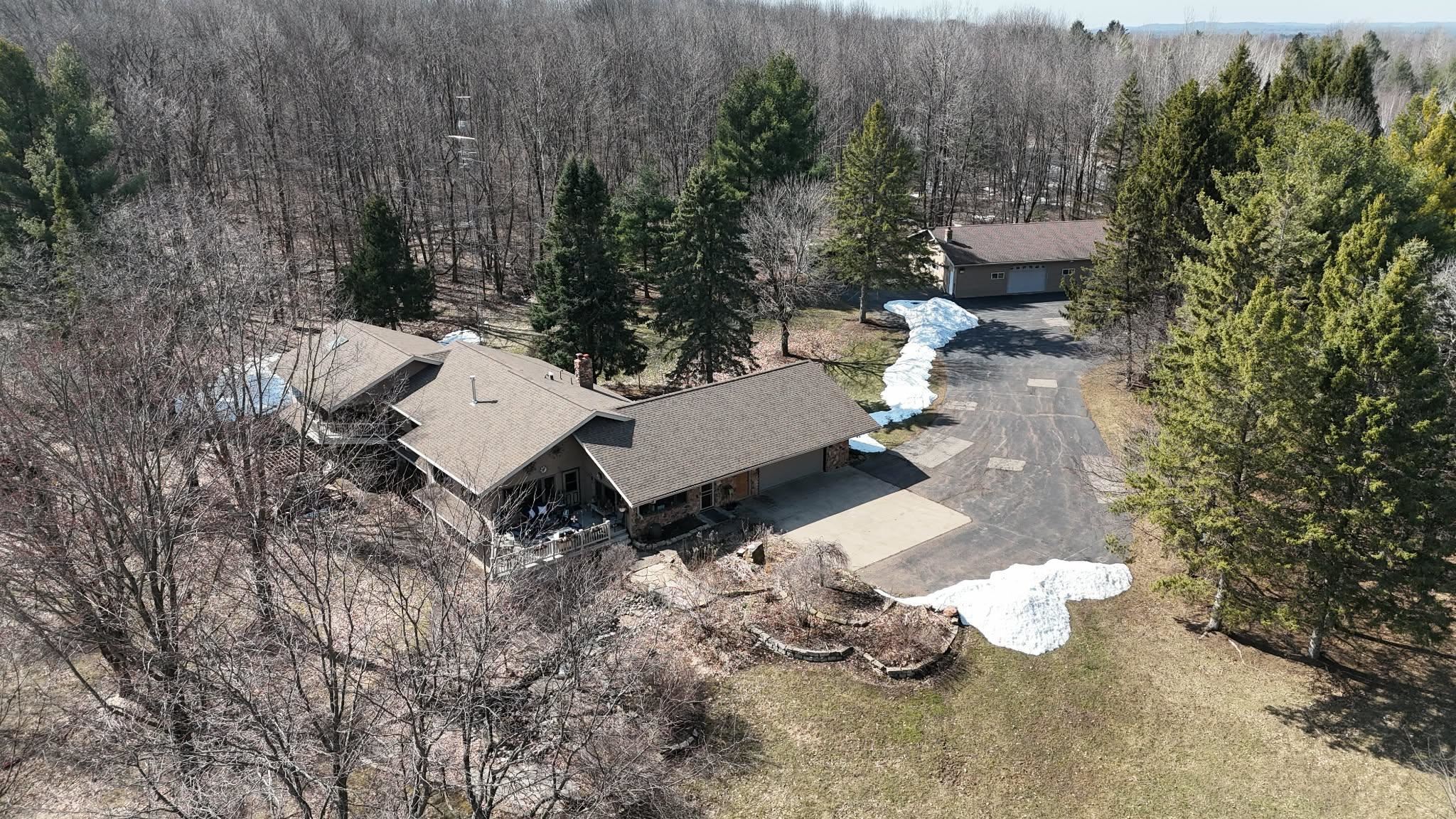 9893 BLUFF DRIVE, Pittsville, Wisconsin 54466, 5 Bedrooms Bedrooms, ,3 BathroomsBathrooms,Residential,For Sale,9893 BLUFF DRIVE,22601146