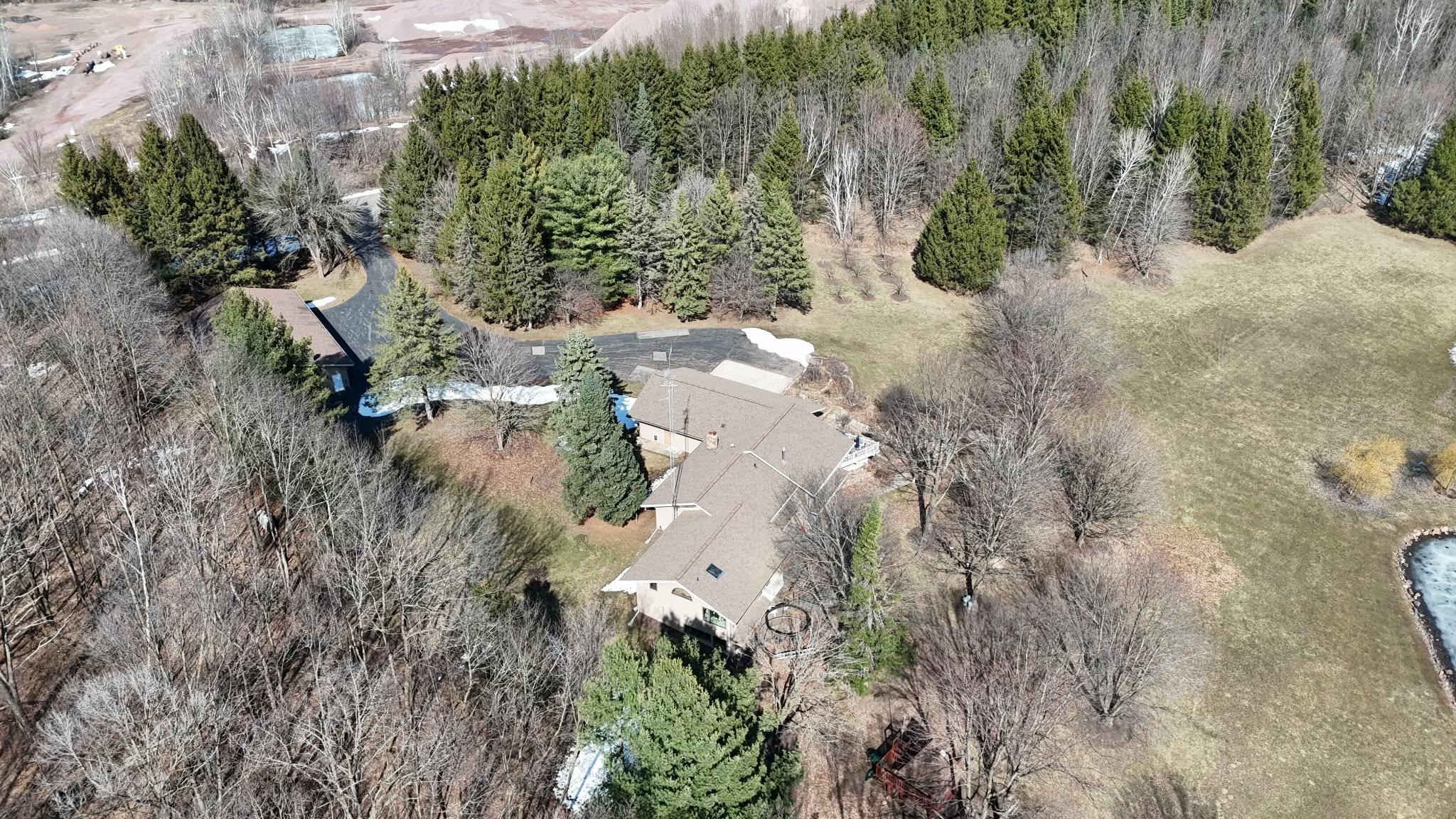 9893 BLUFF DRIVE, Pittsville, Wisconsin 54466, 5 Bedrooms Bedrooms, ,3 BathroomsBathrooms,Residential,For Sale,9893 BLUFF DRIVE,22601146