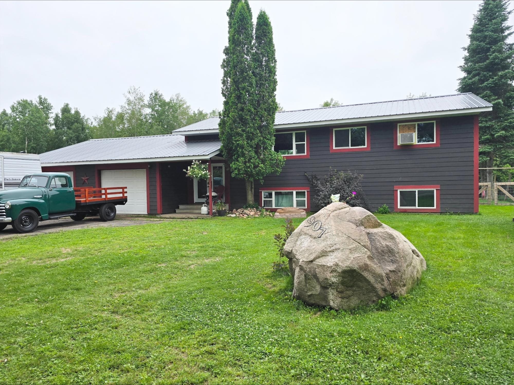907 PINE STREET, Prentice, Wisconsin 54556, 4 Bedrooms Bedrooms, ,2 BathroomsBathrooms,Residential,For Sale,907 PINE STREET,22601152