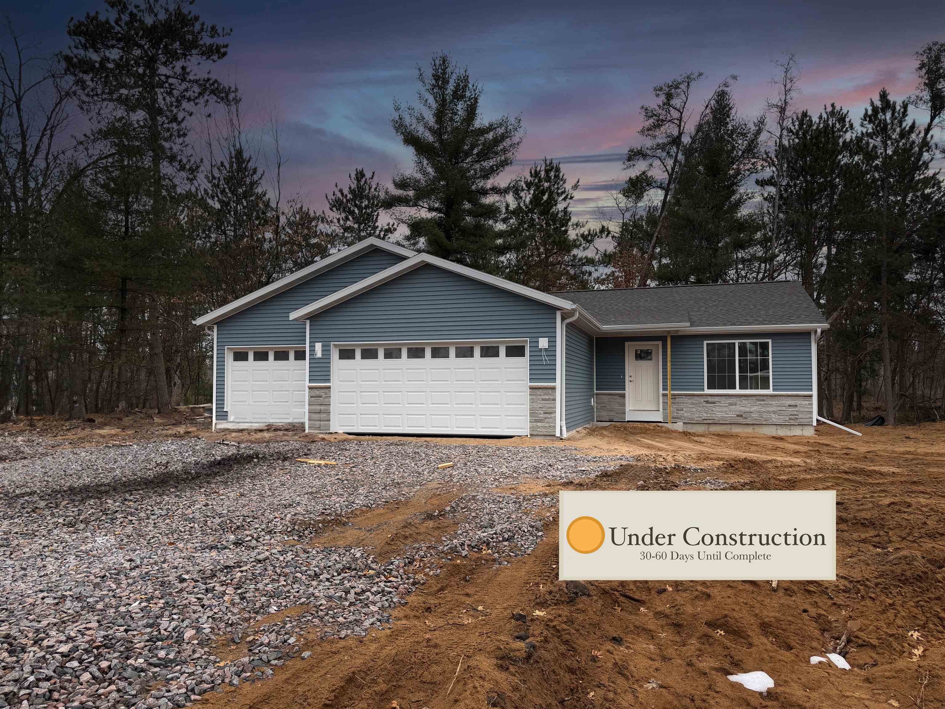 5572 FOREST CREEK ROAD, Stevens Point, Wisconsin 54482, 3 Bedrooms Bedrooms, ,2 BathroomsBathrooms,Residential,For Sale,5572 FOREST CREEK ROAD,22601154