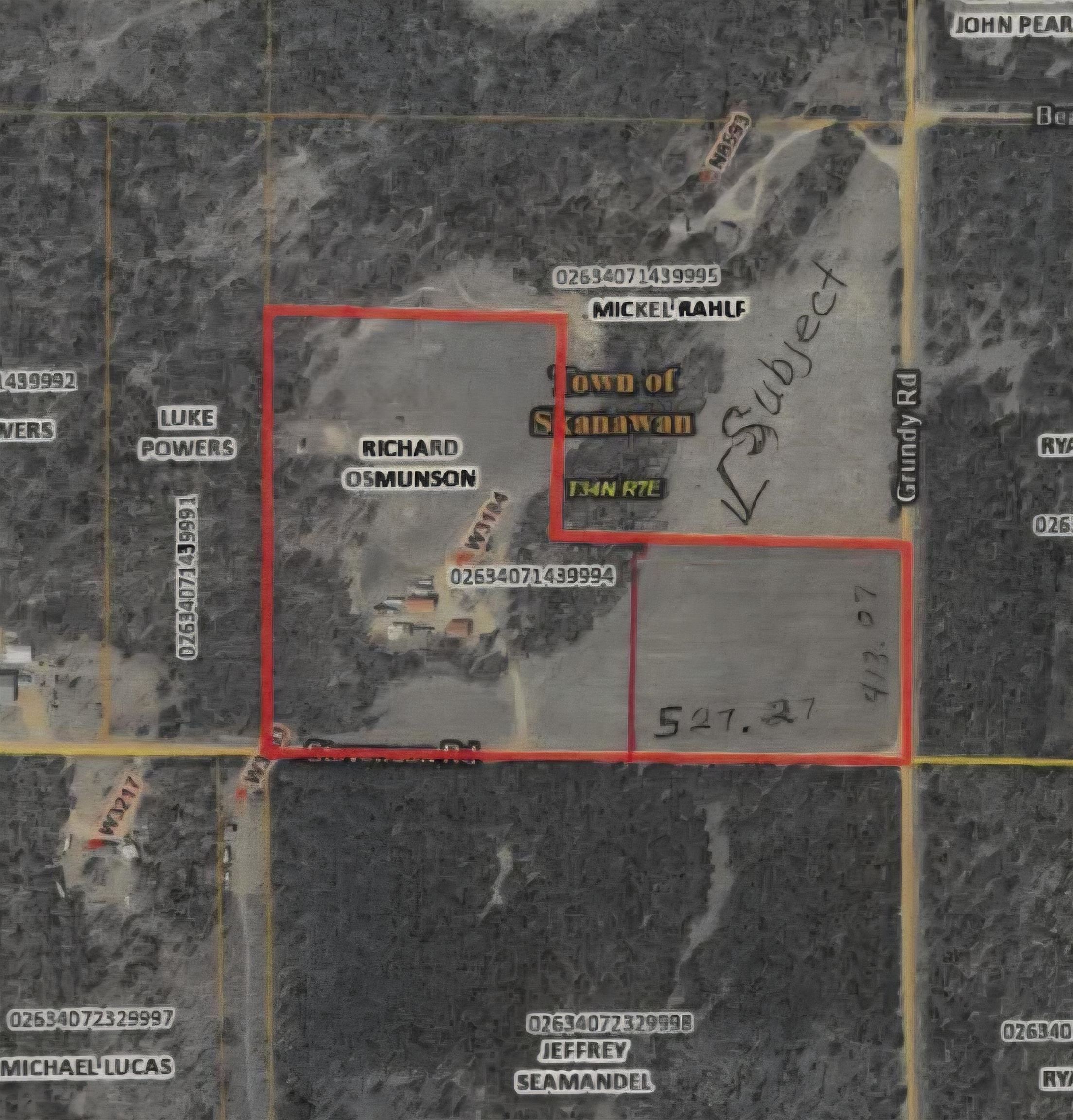 5 Acres GRUNDY ROAD, Irma, Wisconsin 54442, ,Land,For Sale,5 Acres GRUNDY ROAD,22601156