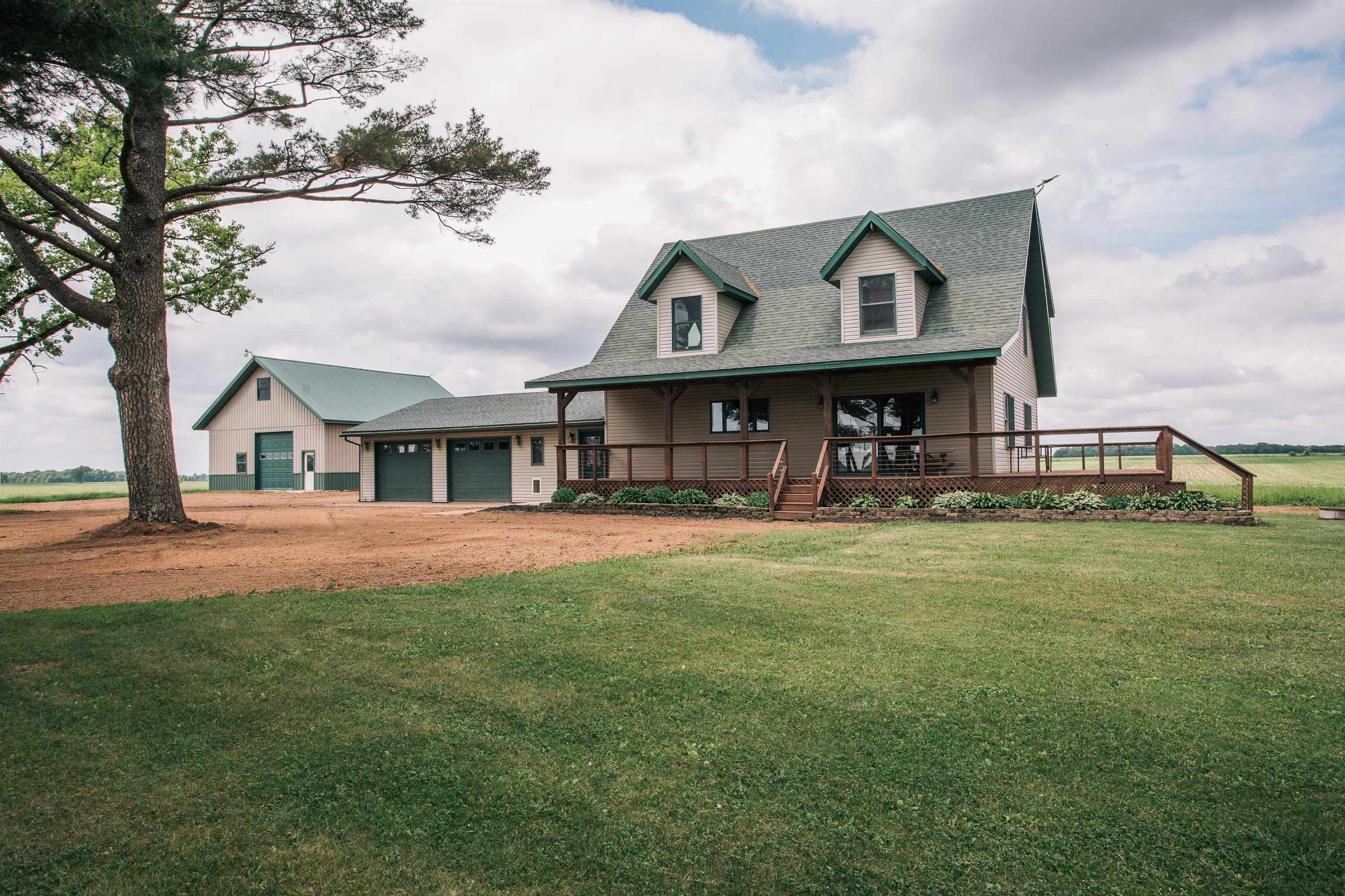 W4768 CAPITAL ROAD, Greenwood, Wisconsin 54437, 5 Bedrooms Bedrooms, ,4 BathroomsBathrooms,Residential,For Sale,W4768 CAPITAL ROAD,22601159