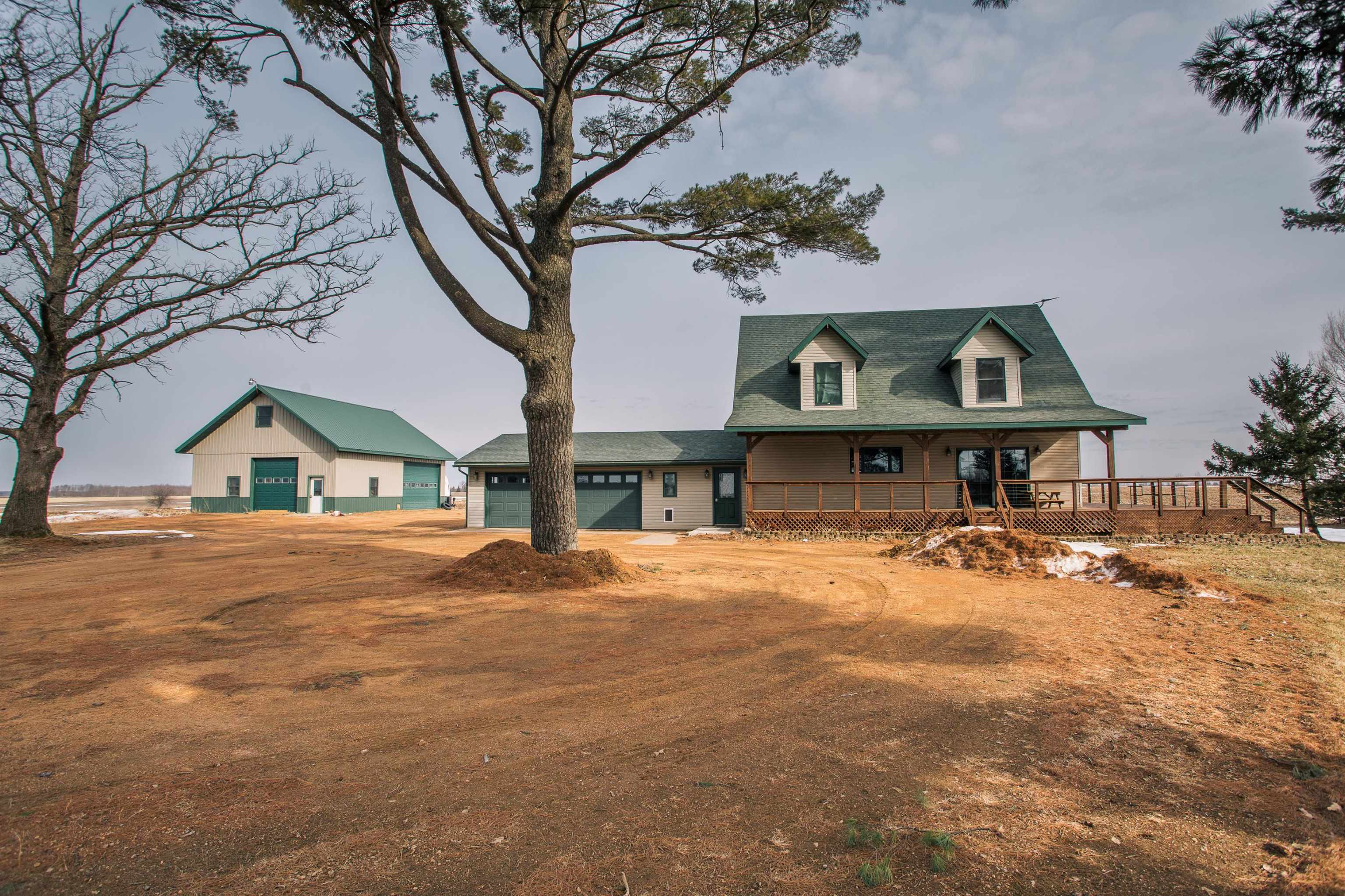 W4768 CAPITAL ROAD, Greenwood, Wisconsin 54437, 5 Bedrooms Bedrooms, ,4 BathroomsBathrooms,Residential,For Sale,W4768 CAPITAL ROAD,22601159