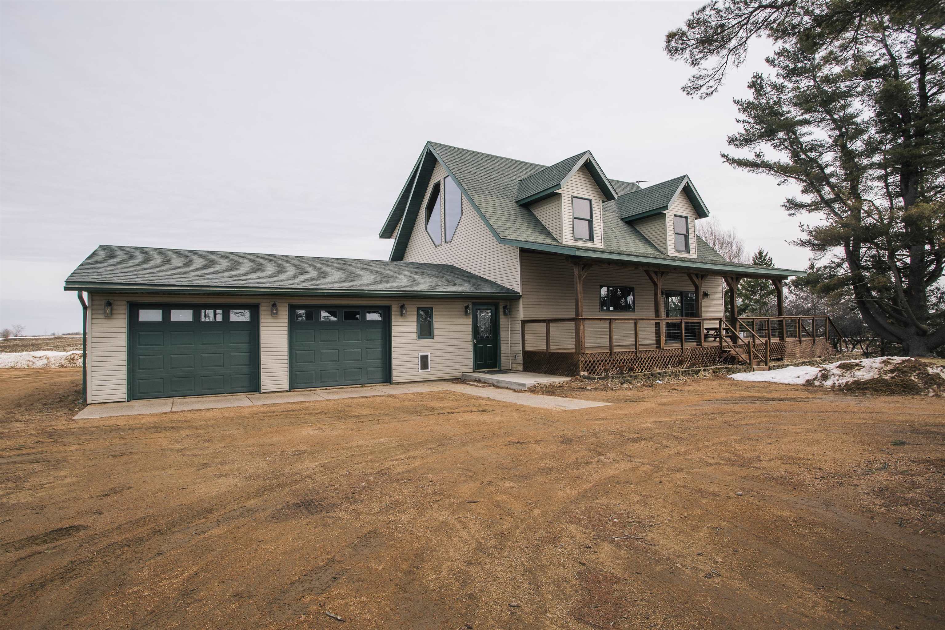 W4768 CAPITAL ROAD, Greenwood, Wisconsin 54437, 5 Bedrooms Bedrooms, ,4 BathroomsBathrooms,Residential,For Sale,W4768 CAPITAL ROAD,22601159