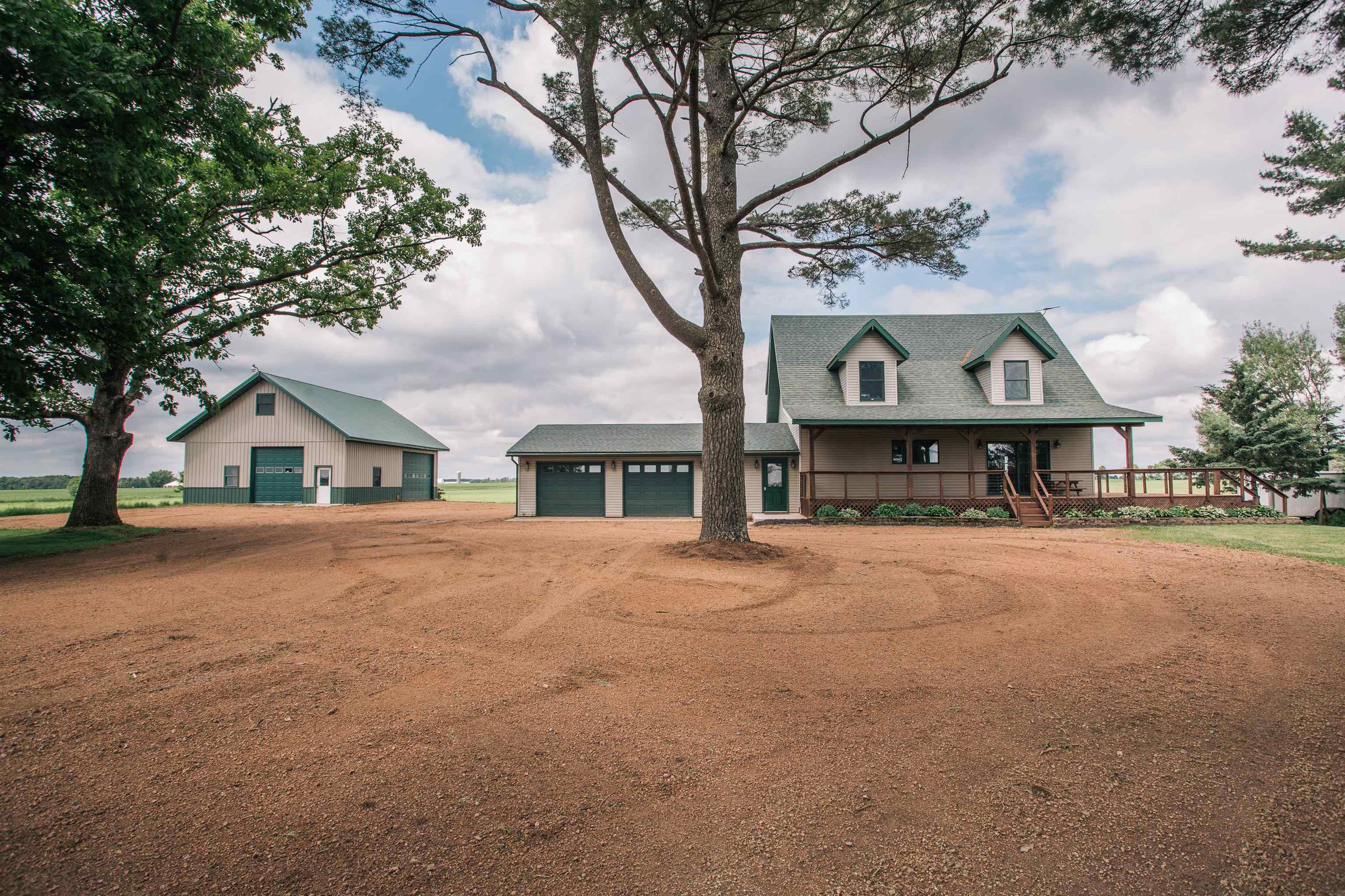 W4768 CAPITAL ROAD, Greenwood, Wisconsin 54437, 5 Bedrooms Bedrooms, ,4 BathroomsBathrooms,Residential,For Sale,W4768 CAPITAL ROAD,22601159