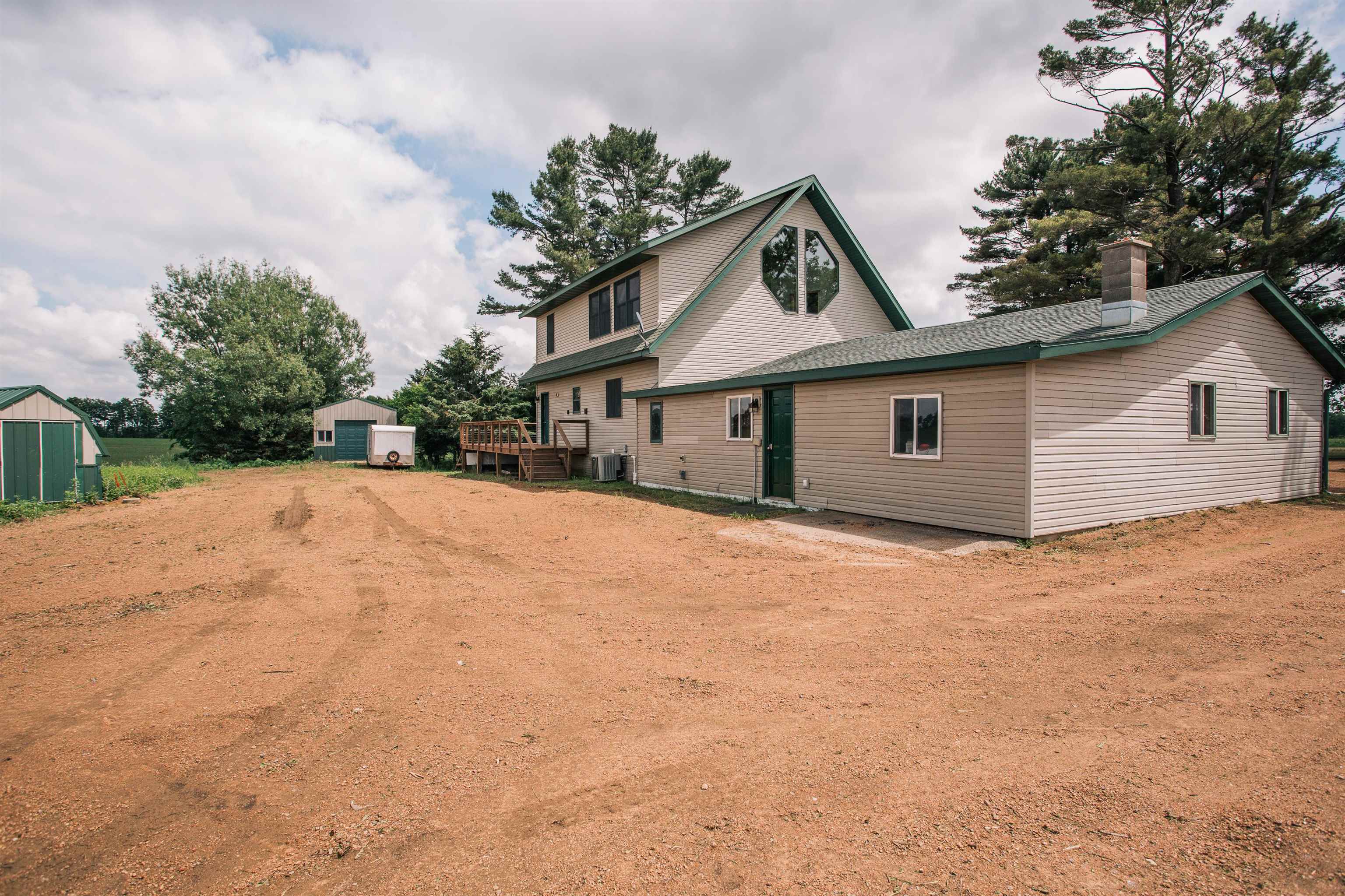 W4768 CAPITAL ROAD, Greenwood, Wisconsin 54437, 5 Bedrooms Bedrooms, ,4 BathroomsBathrooms,Residential,For Sale,W4768 CAPITAL ROAD,22601159