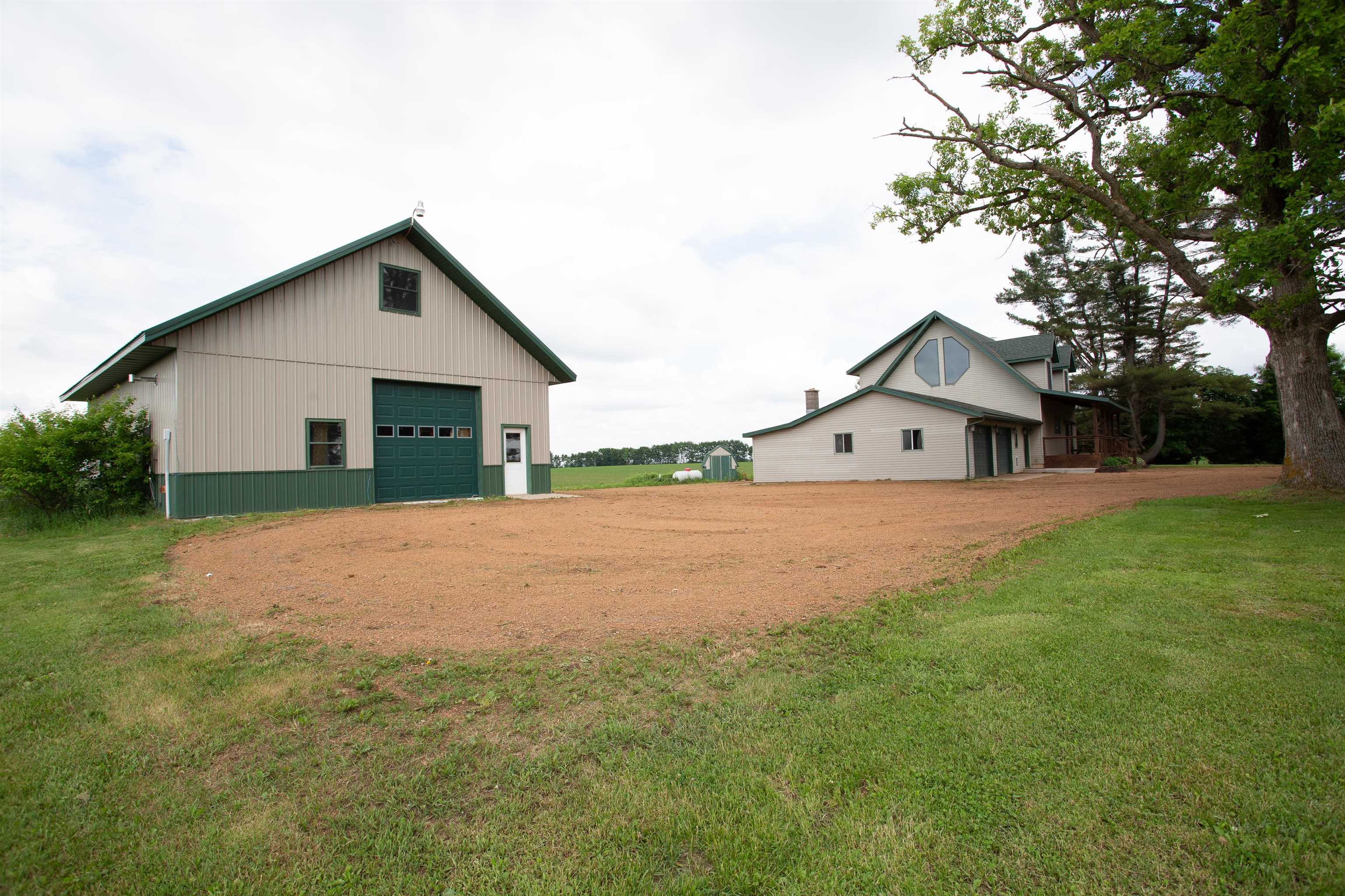 W4768 CAPITAL ROAD, Greenwood, Wisconsin 54437, 5 Bedrooms Bedrooms, ,4 BathroomsBathrooms,Residential,For Sale,W4768 CAPITAL ROAD,22601159