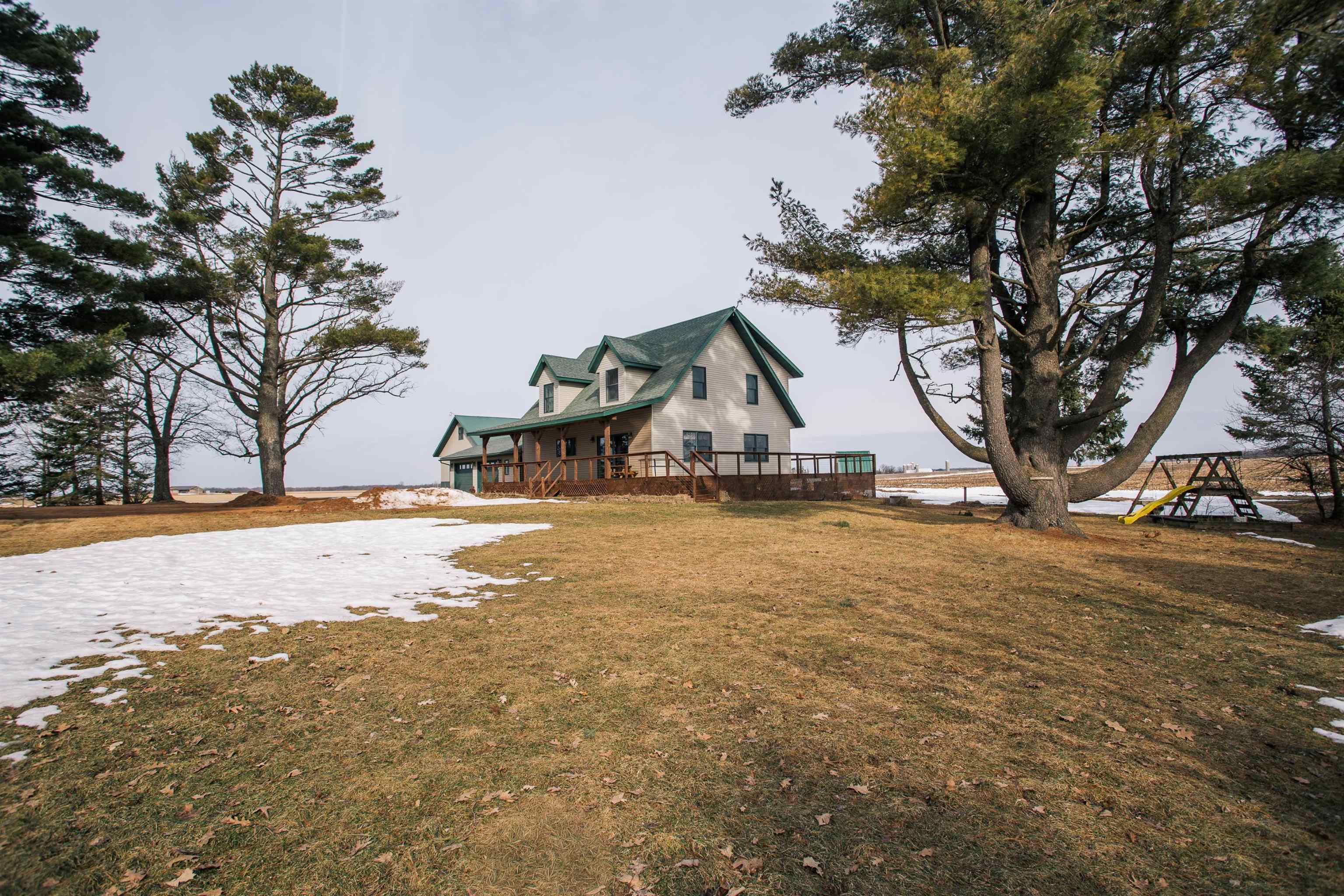 W4768 CAPITAL ROAD, Greenwood, Wisconsin 54437, 5 Bedrooms Bedrooms, ,4 BathroomsBathrooms,Residential,For Sale,W4768 CAPITAL ROAD,22601159