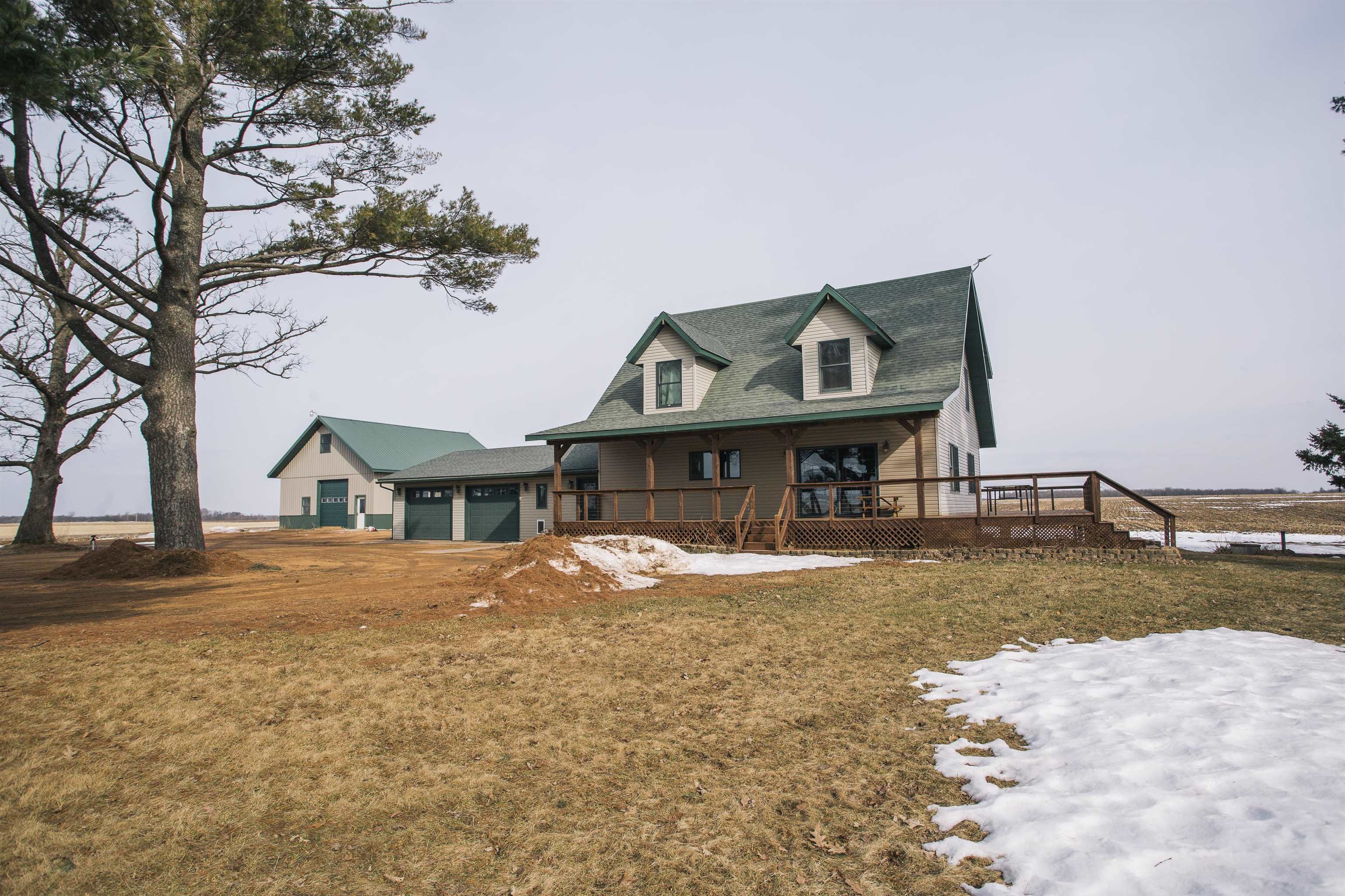 W4768 CAPITAL ROAD, Greenwood, Wisconsin 54437, 5 Bedrooms Bedrooms, ,4 BathroomsBathrooms,Residential,For Sale,W4768 CAPITAL ROAD,22601159