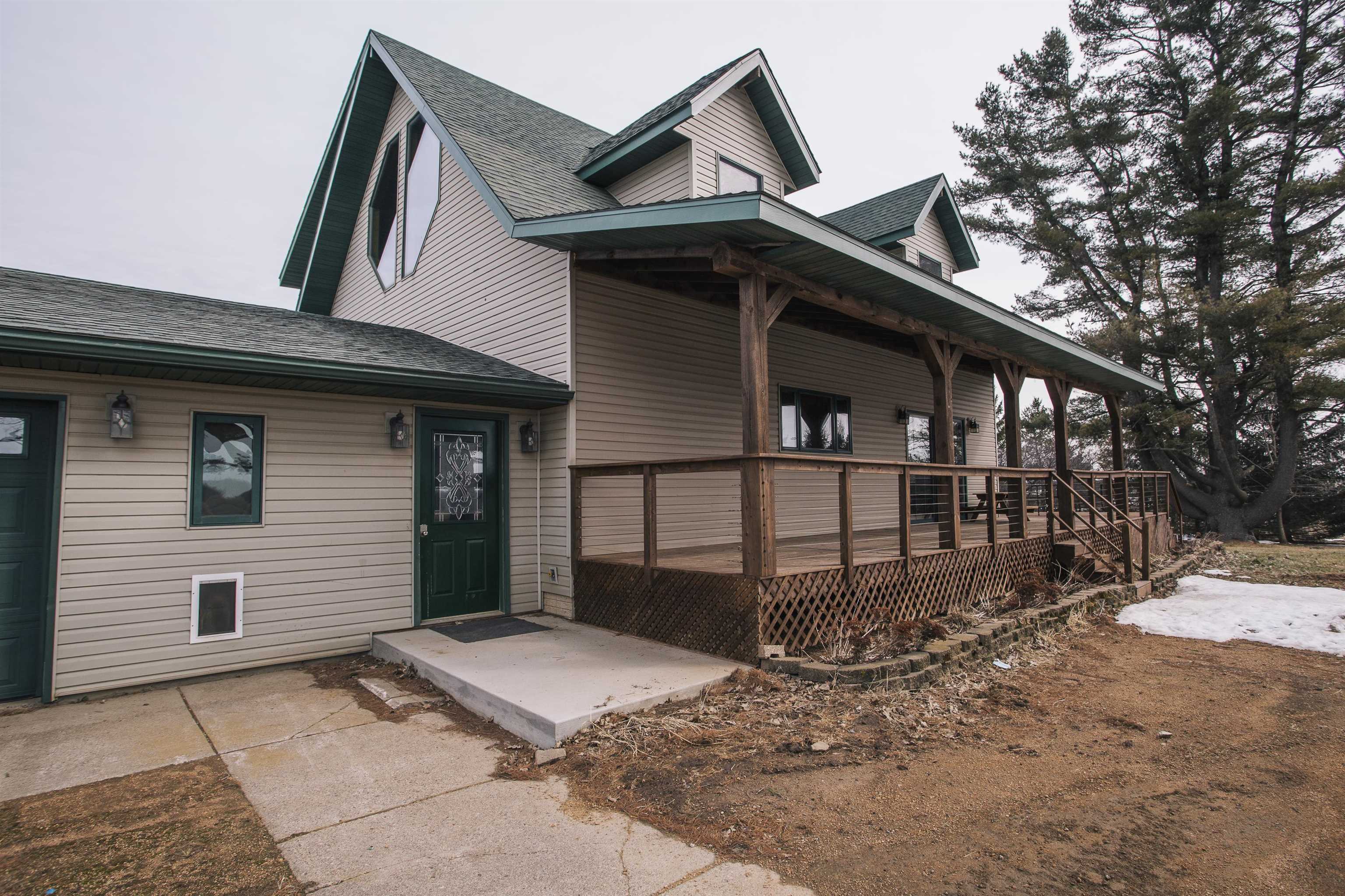 W4768 CAPITAL ROAD, Greenwood, Wisconsin 54437, 5 Bedrooms Bedrooms, ,4 BathroomsBathrooms,Residential,For Sale,W4768 CAPITAL ROAD,22601159