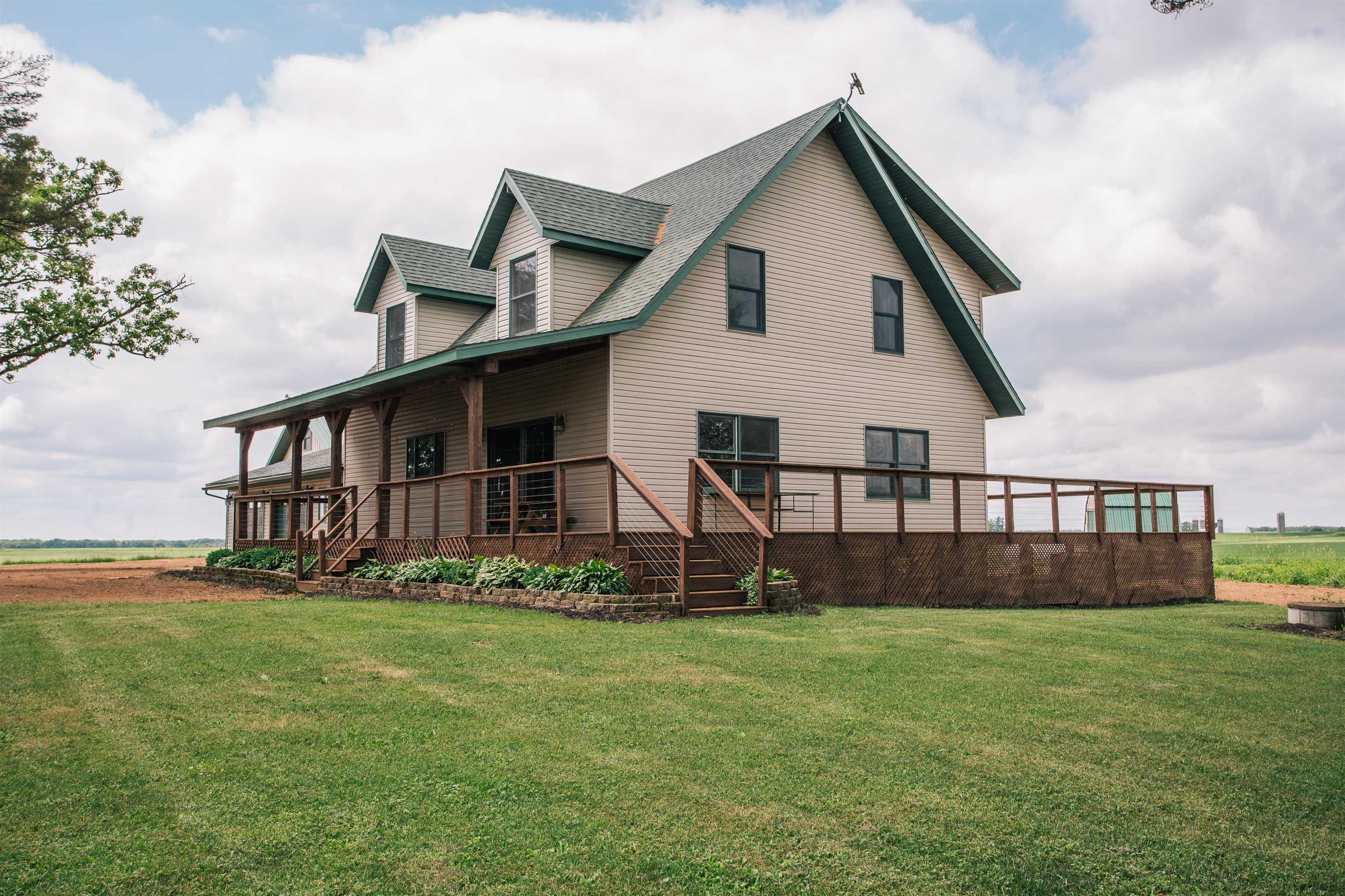 W4768 CAPITAL ROAD, Greenwood, Wisconsin 54437, 5 Bedrooms Bedrooms, ,4 BathroomsBathrooms,Residential,For Sale,W4768 CAPITAL ROAD,22601159