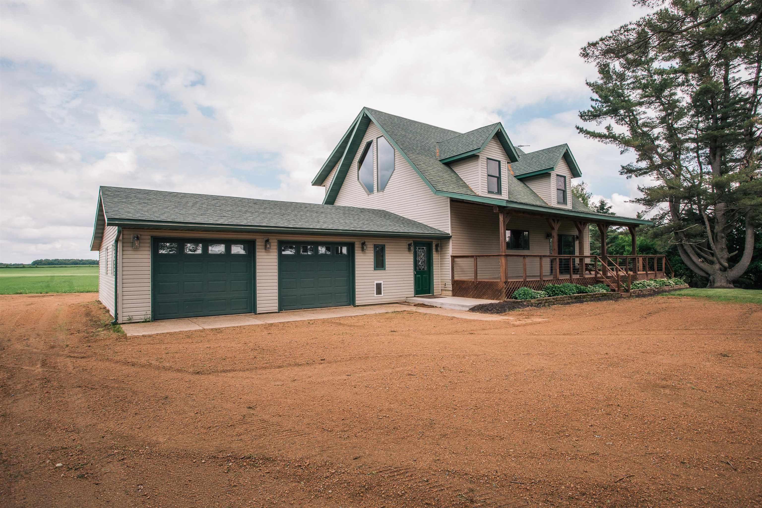 W4768 CAPITAL ROAD, Greenwood, Wisconsin 54437, 5 Bedrooms Bedrooms, ,4 BathroomsBathrooms,Residential,For Sale,W4768 CAPITAL ROAD,22601159