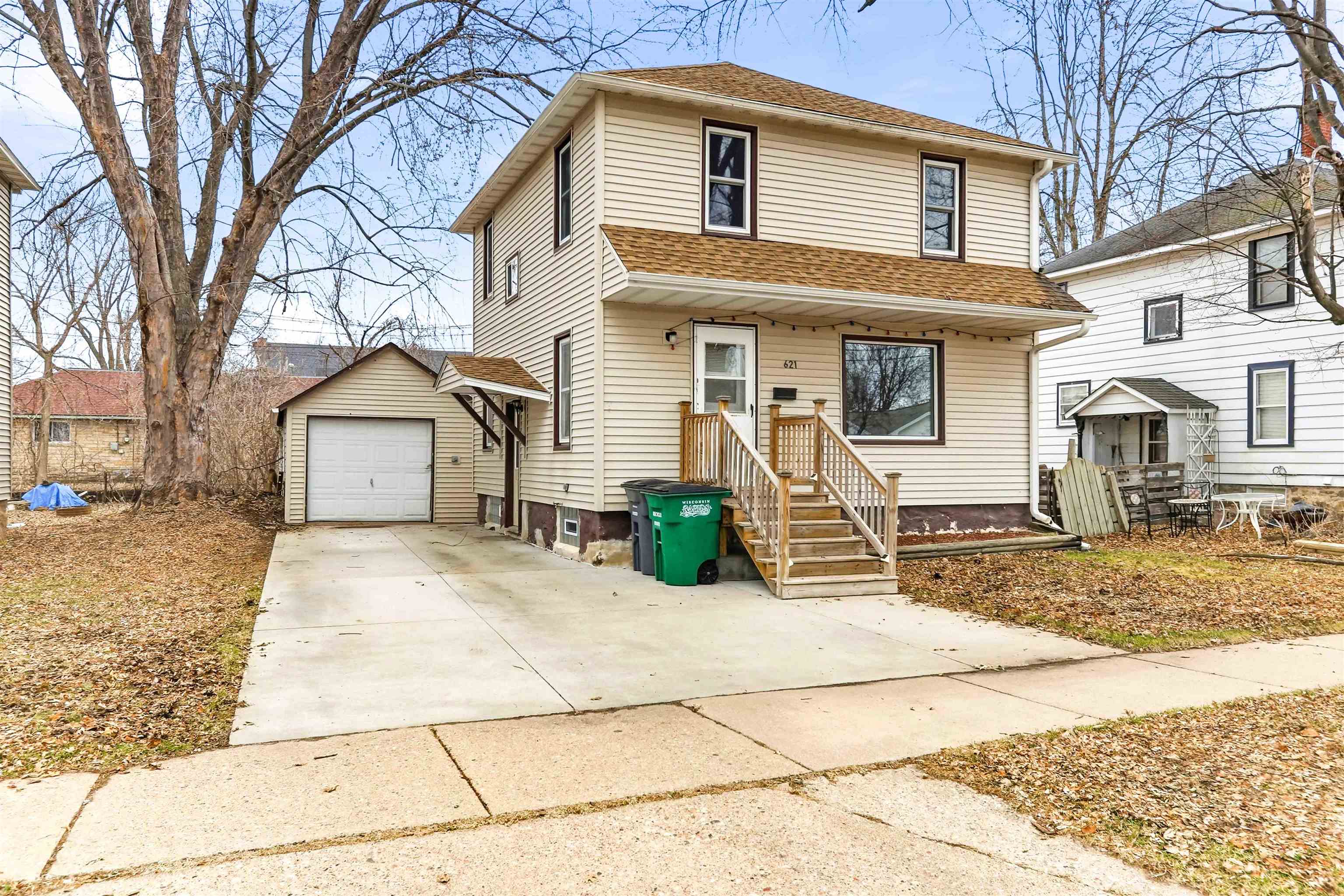 621 AVON STREET, Wisconsin Rapids, Wisconsin 54494, 3 Bedrooms Bedrooms, ,1 BathroomBathrooms,Residential,For Sale,621 AVON STREET,22601167