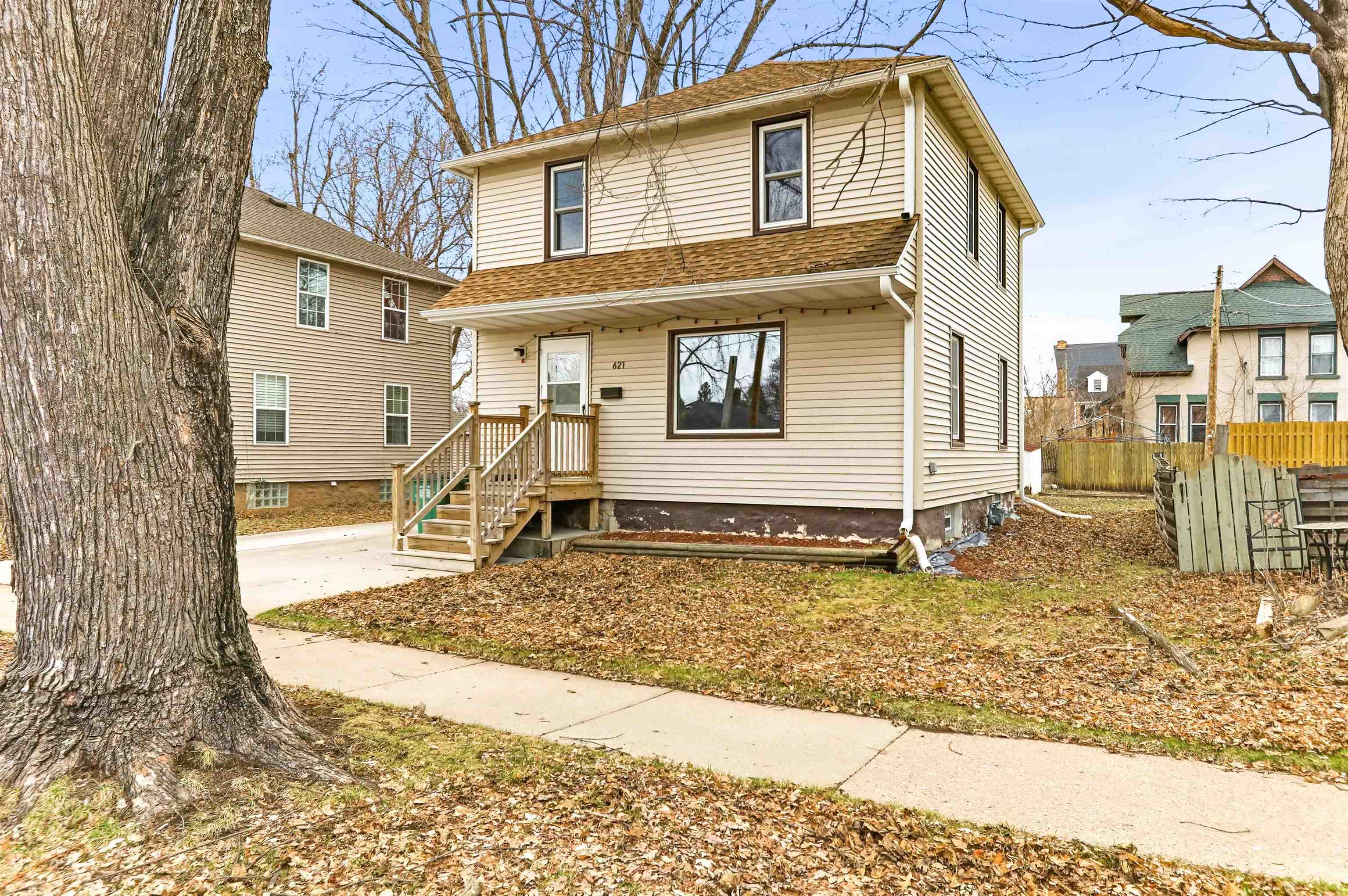 621 AVON STREET, Wisconsin Rapids, Wisconsin 54494, 3 Bedrooms Bedrooms, ,1 BathroomBathrooms,Residential,For Sale,621 AVON STREET,22601167