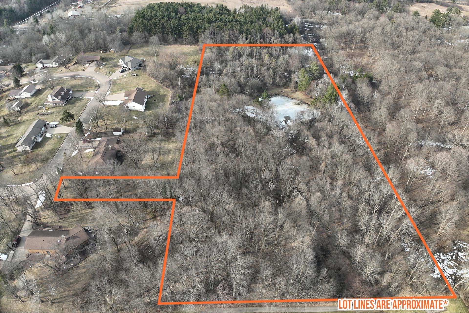 8.24 Acres RIDGE ROAD, Neillsville, Wisconsin 54456, ,Land,For Sale,8.24 Acres RIDGE ROAD,22601171