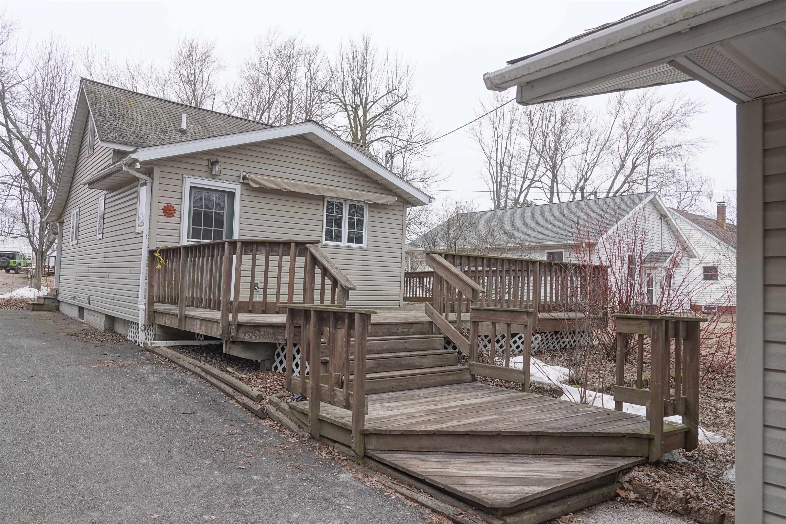 124 N LINCOLN, Stetsonville, Wisconsin 54480, 3 Bedrooms Bedrooms, ,1 BathroomBathrooms,Residential,For Sale,124 N LINCOLN,22601175