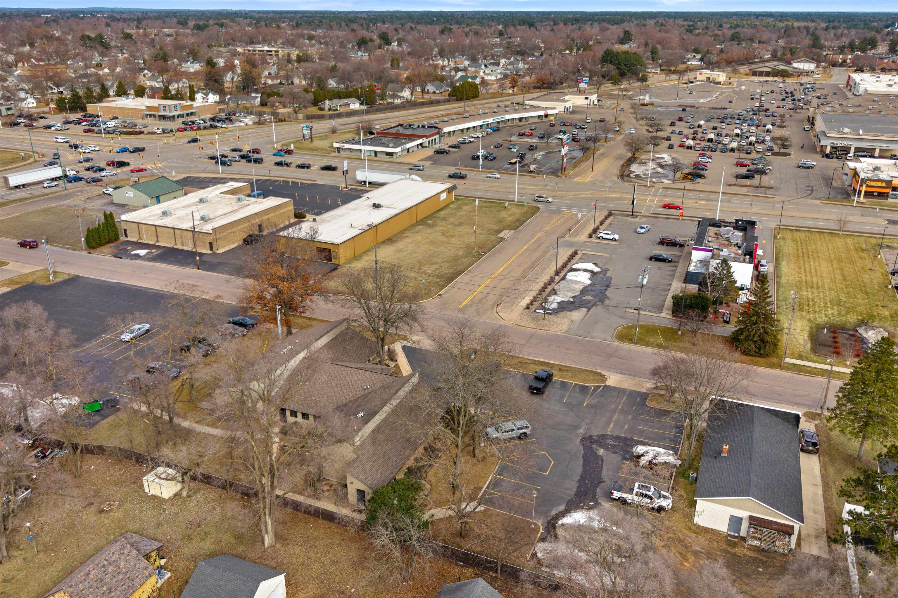 1730 7TH STREET SOUTH, Wisconsin Rapids, Wisconsin 54494, ,Commercial/industrial,For Rent,1730 7TH STREET SOUTH,22601188