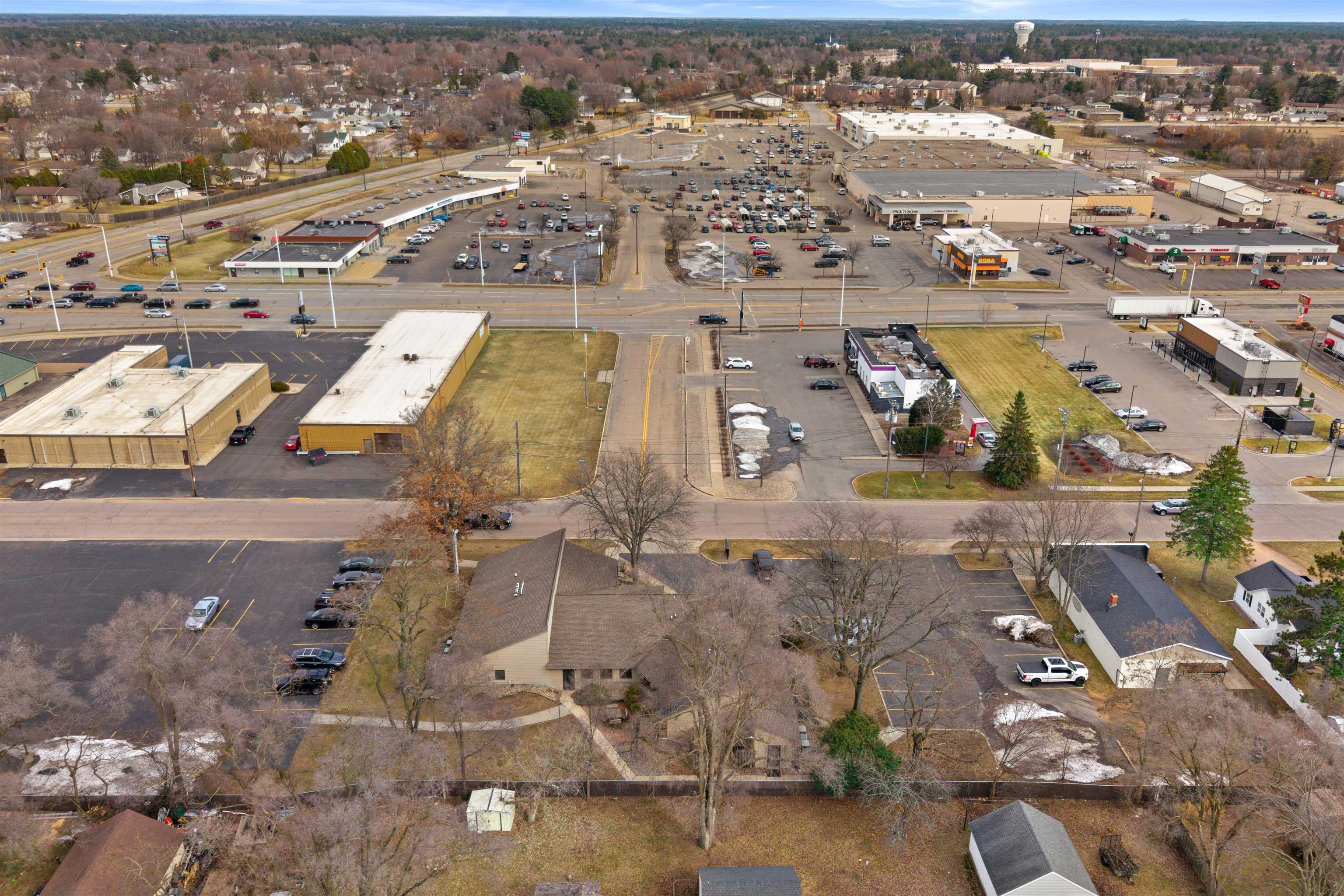 1730 7TH STREET SOUTH, Wisconsin Rapids, Wisconsin 54494, ,Commercial/industrial,For Rent,1730 7TH STREET SOUTH,22601188