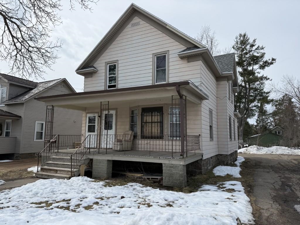 618 DELEGLISE STREET, Antigo, Wisconsin 54409, 2 Bedrooms Bedrooms, ,1 BathroomBathrooms,Multi-family,For Sale,618 DELEGLISE STREET,22601196