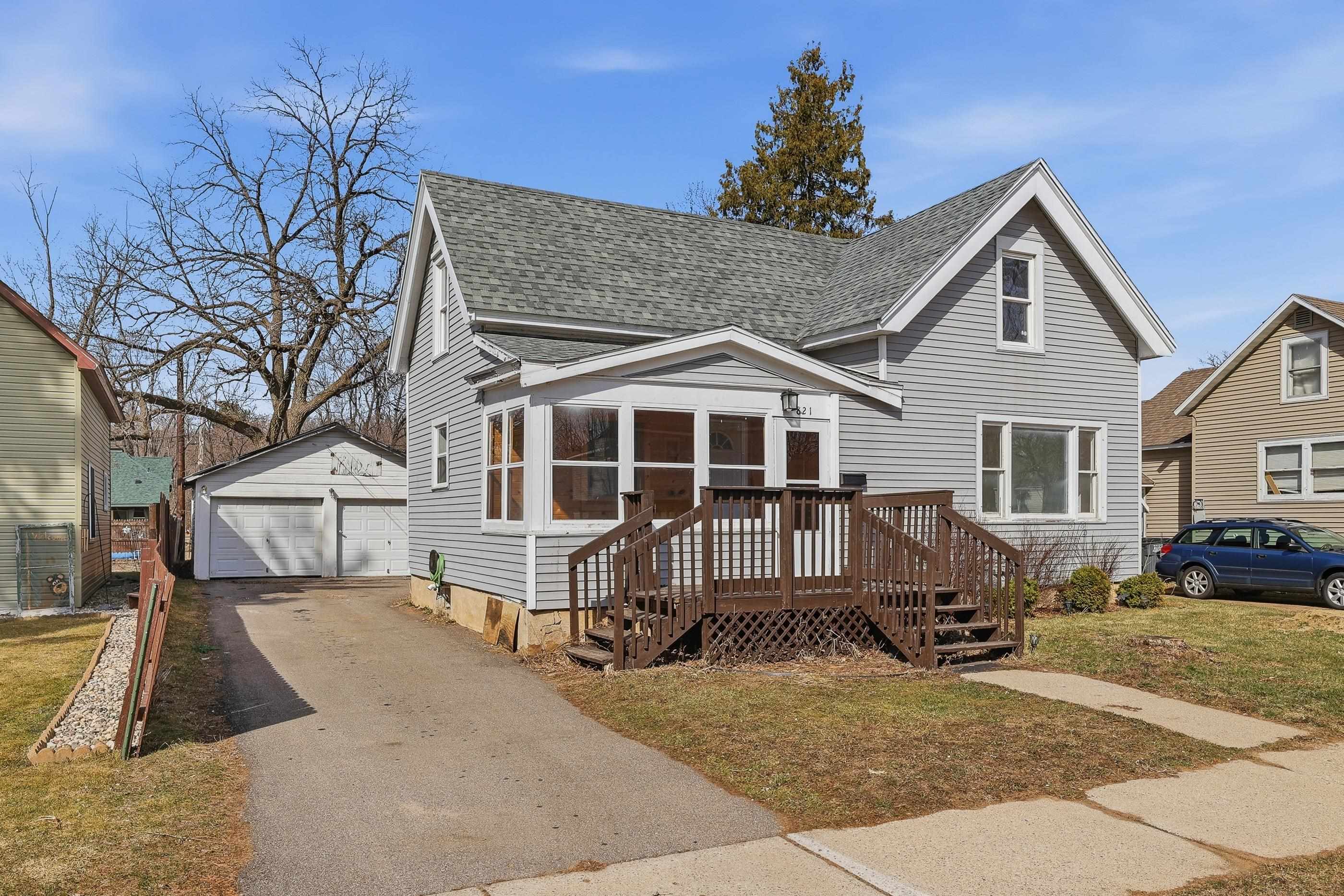 821 10TH AVENUE NORTH, Wisconsin Rapids, Wisconsin 54495, 4 Bedrooms Bedrooms, ,1 BathroomBathrooms,Residential,For Sale,821 10TH AVENUE NORTH,22601200