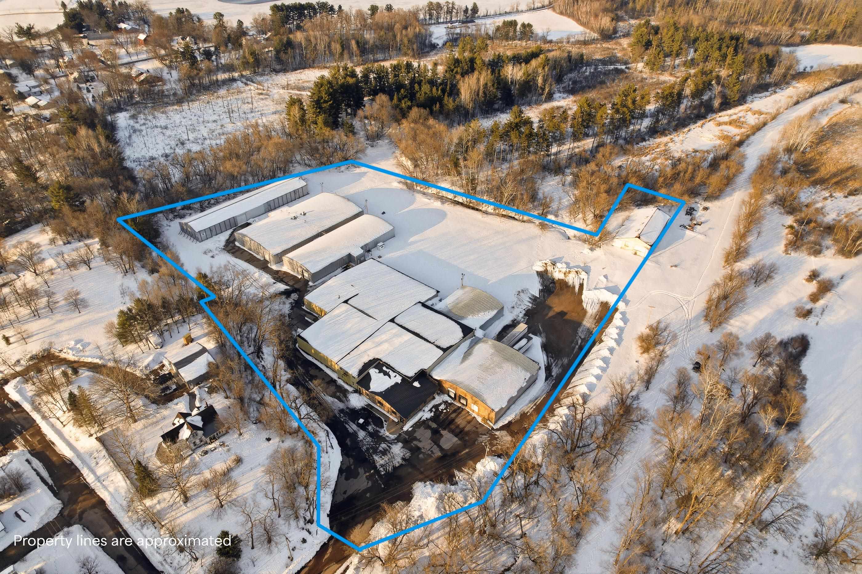 290 DEPOT STREET, Scandinavia, Wisconsin 54497, ,Commercial/industrial,For Sale,290 DEPOT STREET,22601203