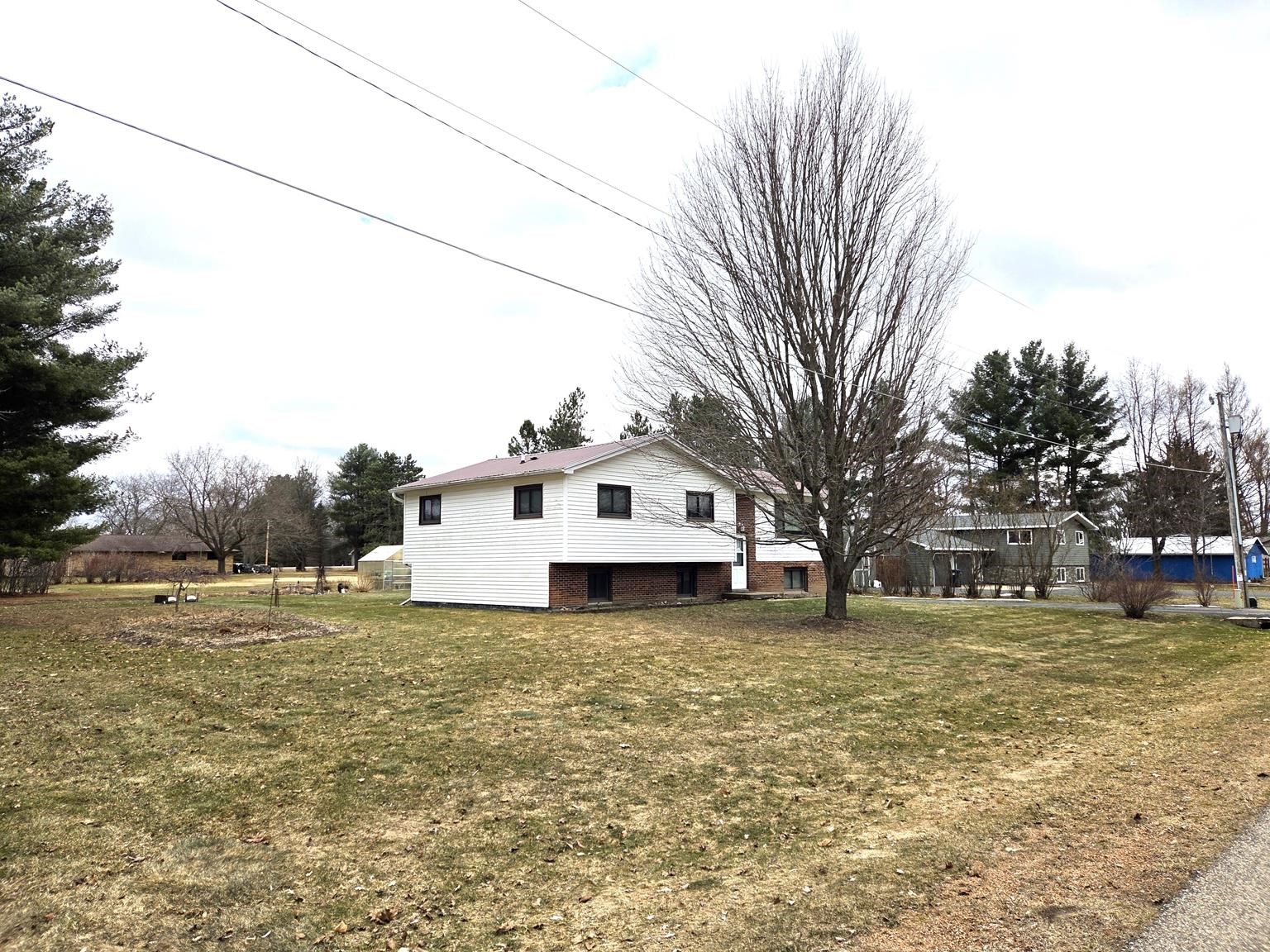 6256 HELLER STREET, Vesper, Wisconsin 54489, 5 Bedrooms Bedrooms, ,3 BathroomsBathrooms,Residential,For Sale,6256 HELLER STREET,22601205