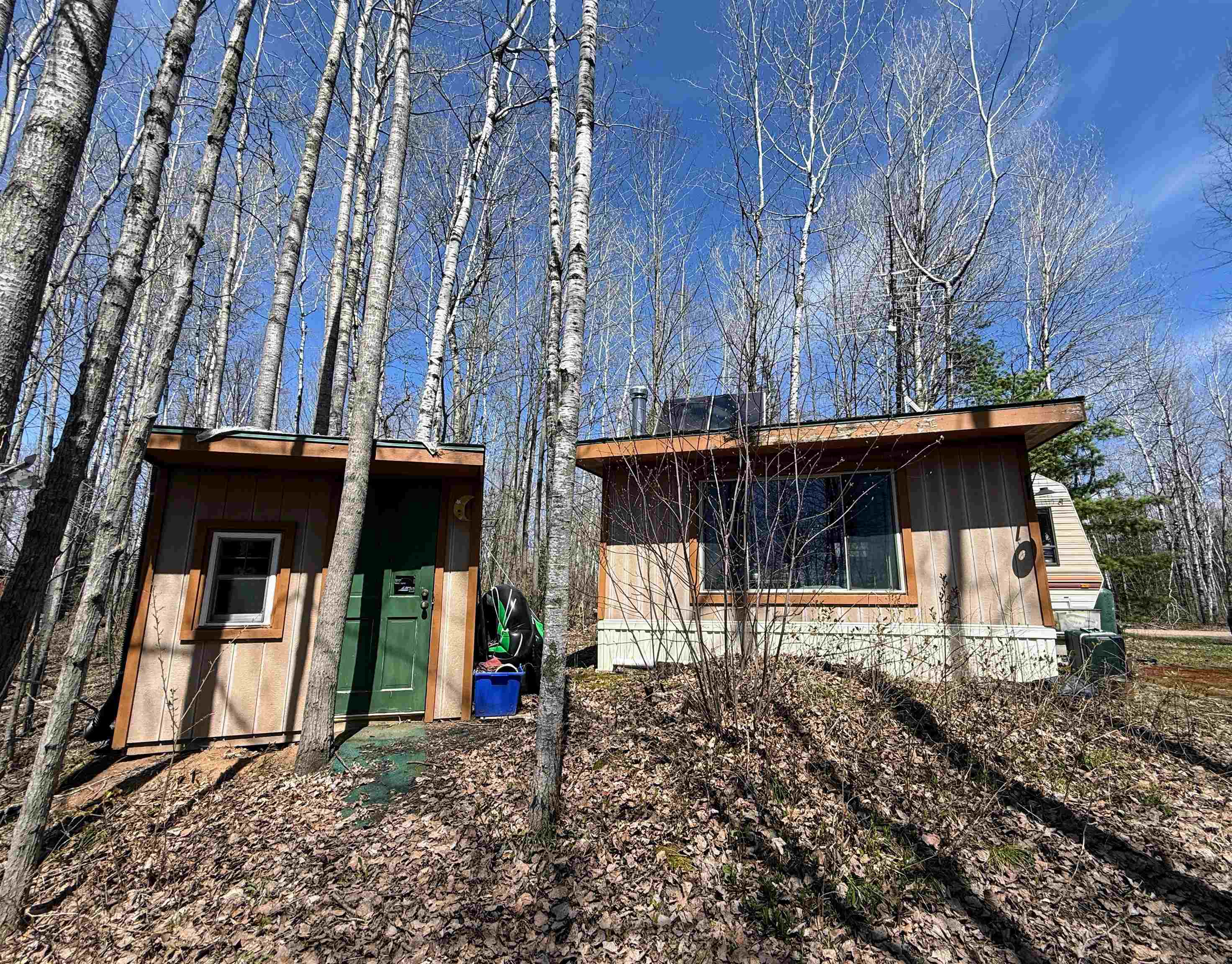 N12815 SAILOR LAKE ROAD, Park Falls, Wisconsin 54552, 1 Bedroom Bedrooms, ,Residential,For Sale,N12815 SAILOR LAKE ROAD,22601208