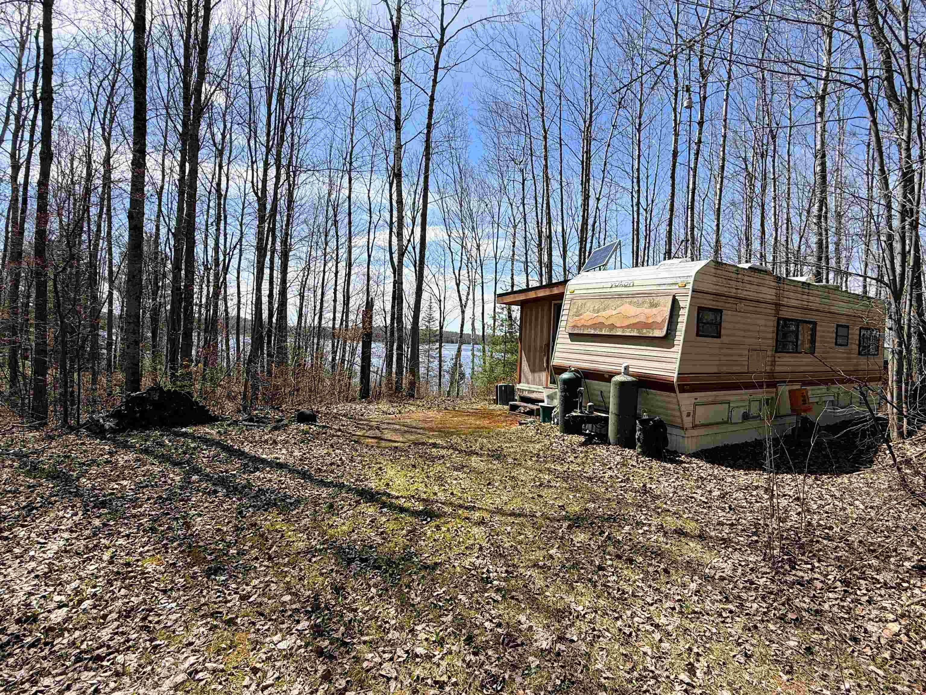 N12815 SAILOR LAKE ROAD, Park Falls, Wisconsin 54552, 1 Bedroom Bedrooms, ,Residential,For Sale,N12815 SAILOR LAKE ROAD,22601208