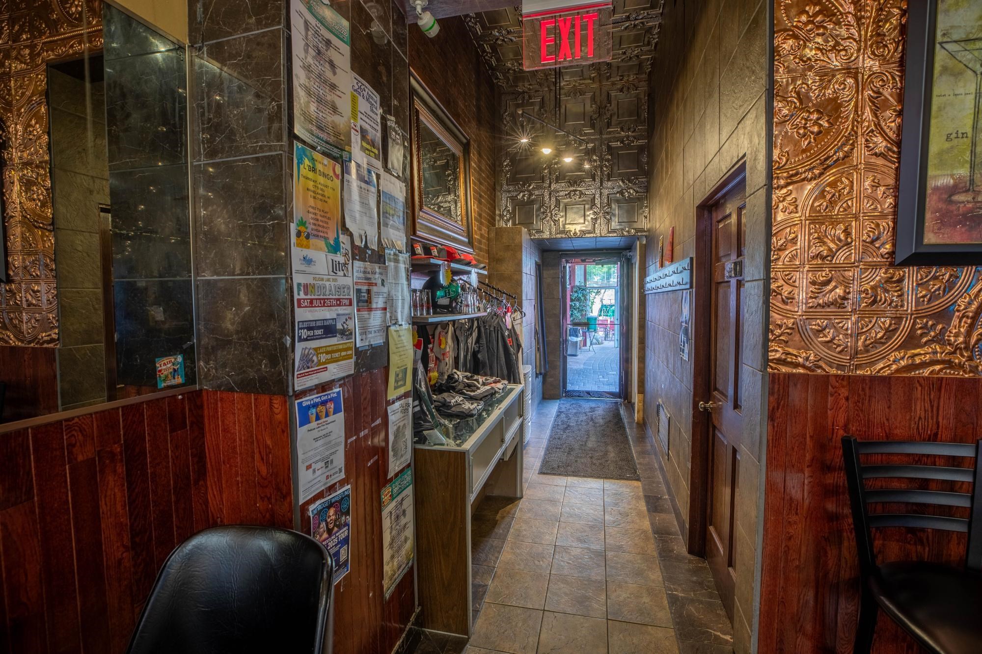 17 N BROWN STREET, Rhinelander, Wisconsin 54501, ,Commercial/industrial,For Sale,17 N BROWN STREET,22601210