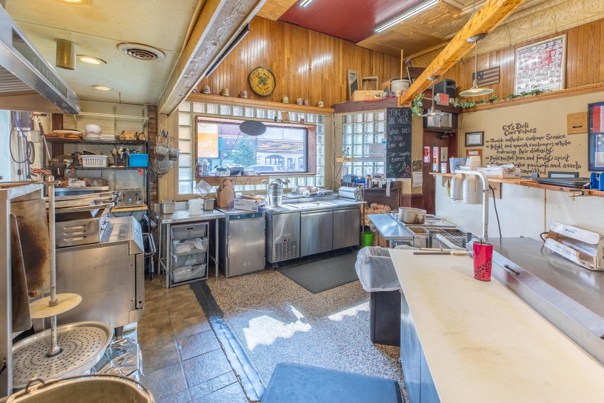 17 N BROWN STREET, Rhinelander, Wisconsin 54501, ,Commercial/industrial,For Sale,17 N BROWN STREET,22601210