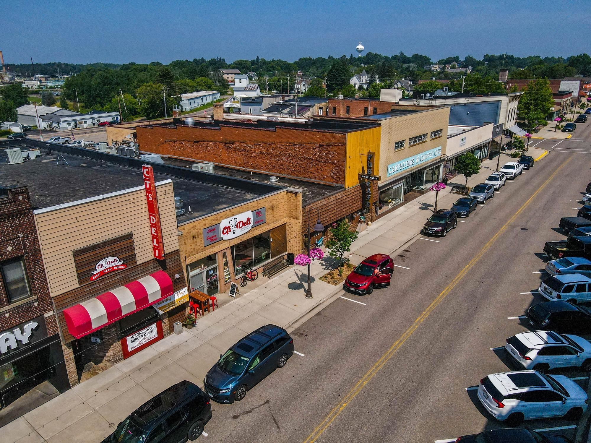 17 N BROWN STREET, Rhinelander, Wisconsin 54501, ,Commercial/industrial,For Sale,17 N BROWN STREET,22601210