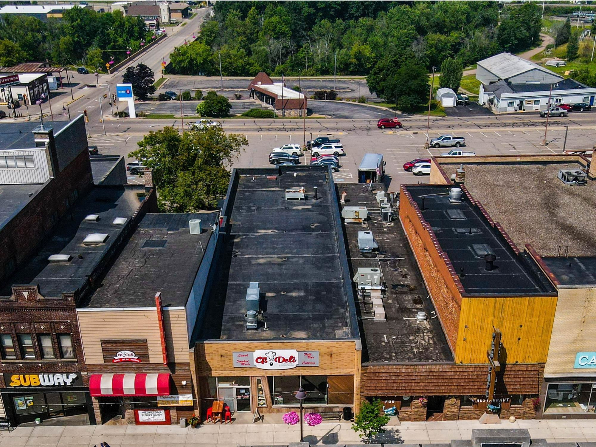 17 N BROWN STREET, Rhinelander, Wisconsin 54501, ,Commercial/industrial,For Sale,17 N BROWN STREET,22601210