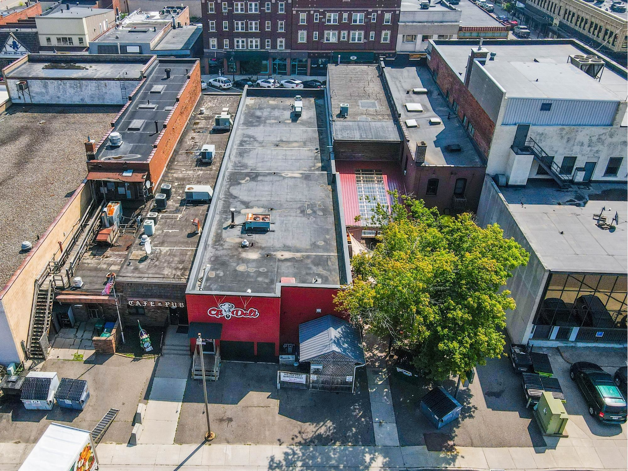 17 N BROWN STREET, Rhinelander, Wisconsin 54501, ,Commercial/industrial,For Sale,17 N BROWN STREET,22601210