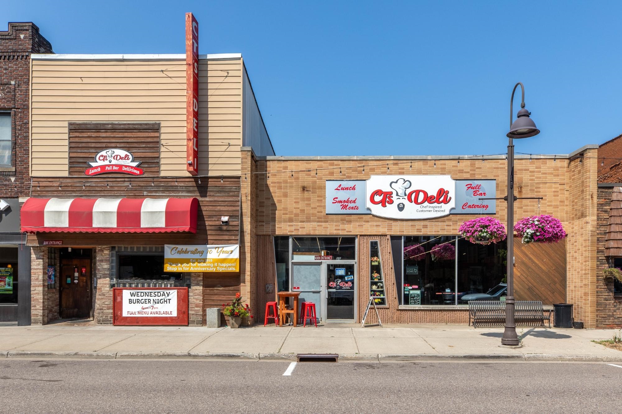 25 N BROWN STREET, Rhinelander, Wisconsin 54501, ,Commercial/industrial,For Sale,25 N BROWN STREET,22601211