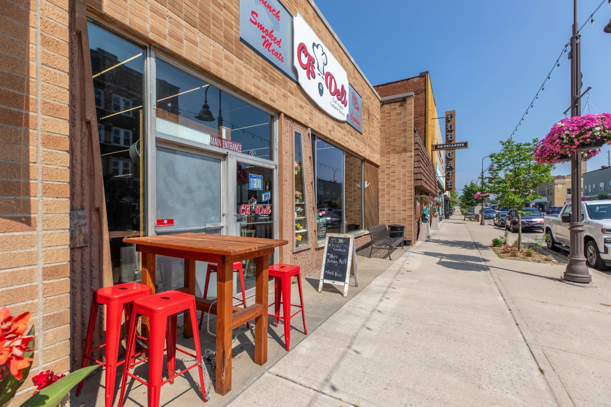 25 N BROWN STREET, Rhinelander, Wisconsin 54501, ,Commercial/industrial,For Sale,25 N BROWN STREET,22601211