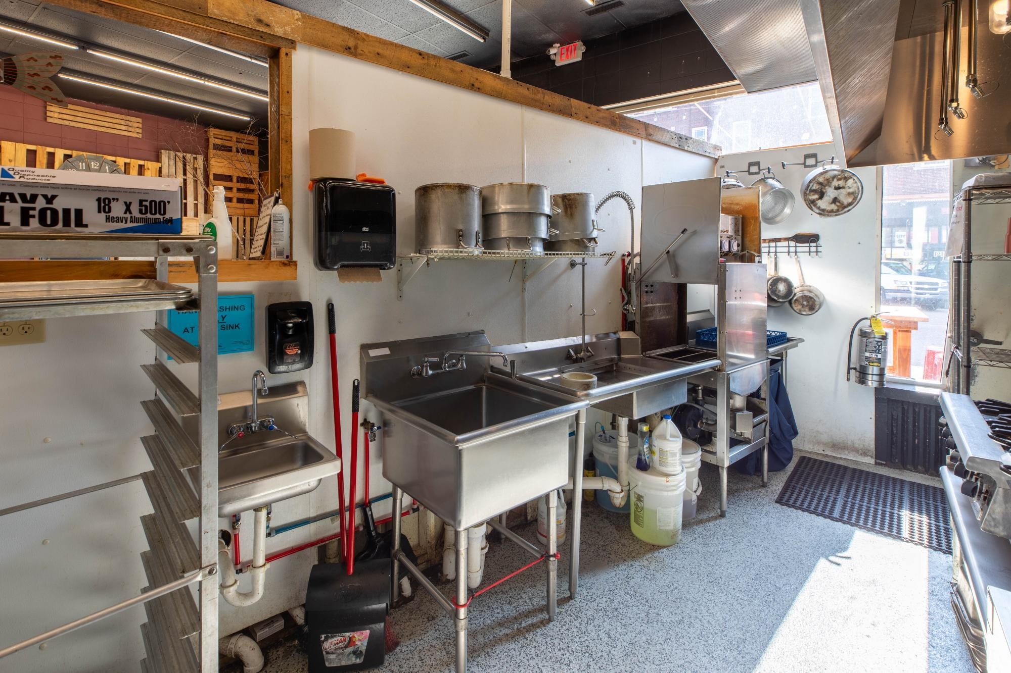 25 N BROWN STREET, Rhinelander, Wisconsin 54501, ,Commercial/industrial,For Sale,25 N BROWN STREET,22601211